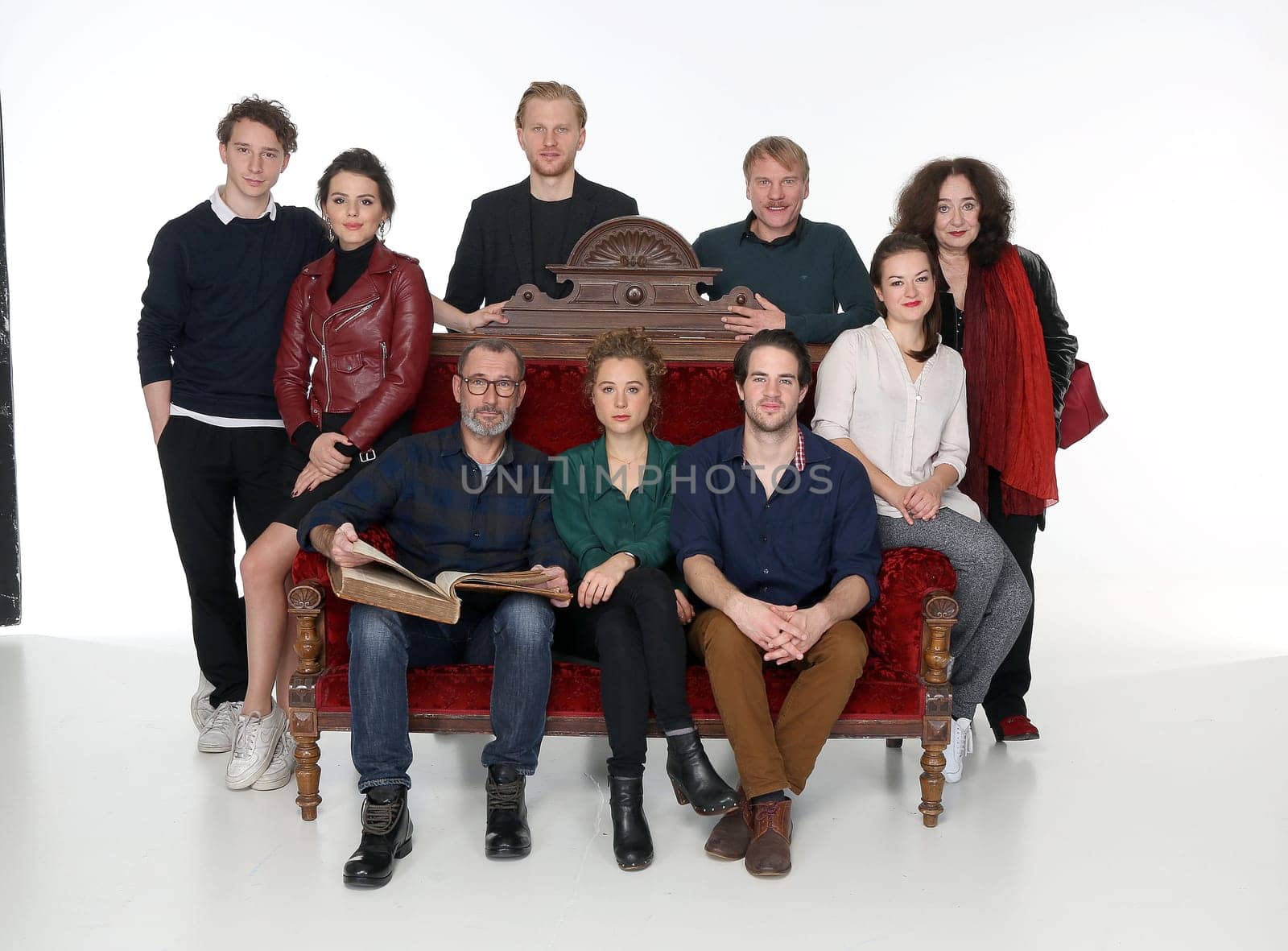 Jonathan Berlin ,Ruby O. Fee,Lucas Prisor ,Oli Bigalke ,Mechthild Großmann,Michelle Barthe ,Bjoern Ingmar Boeske ,Klara Deutschmann ,Heikko Deutschmann