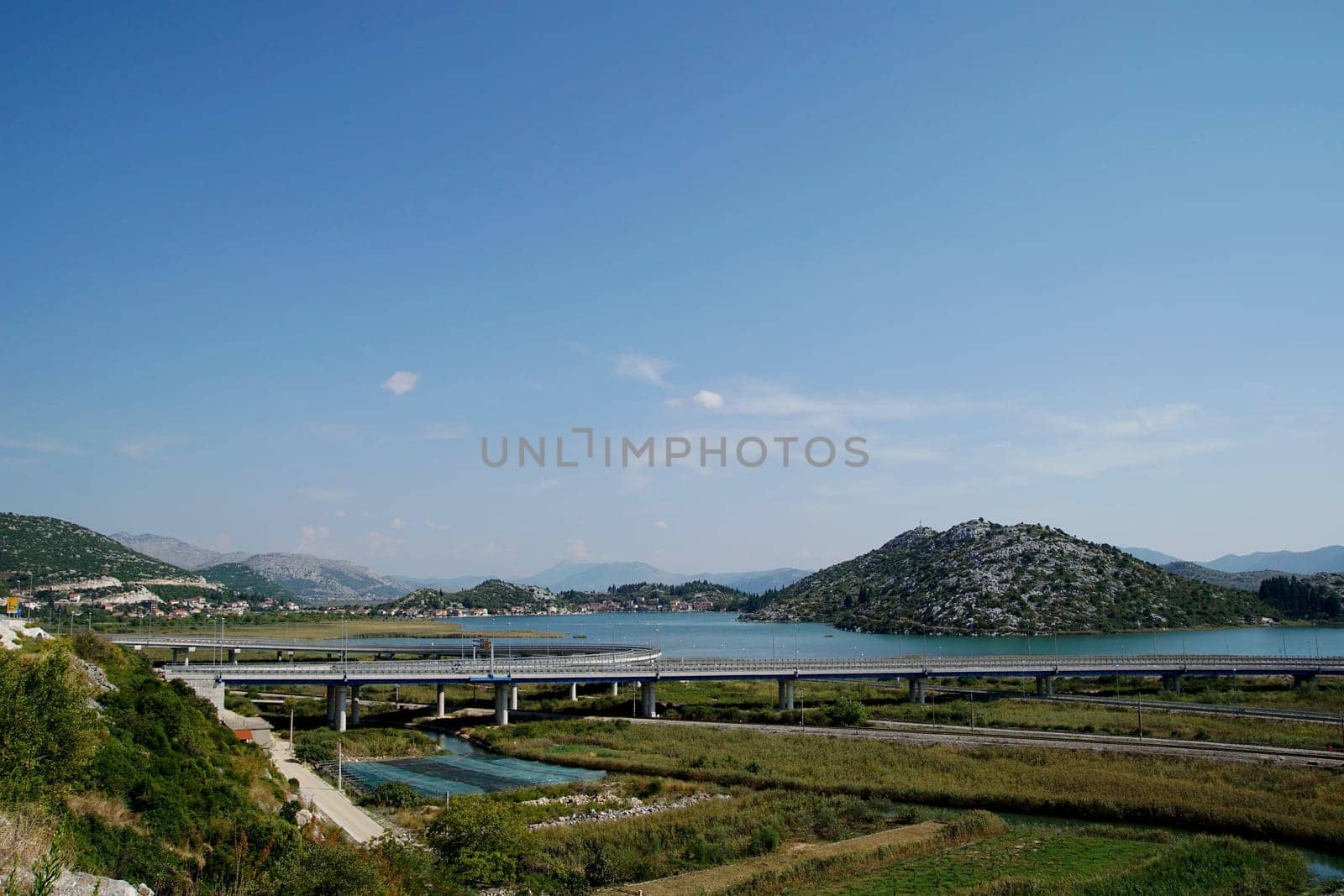 Road bridges