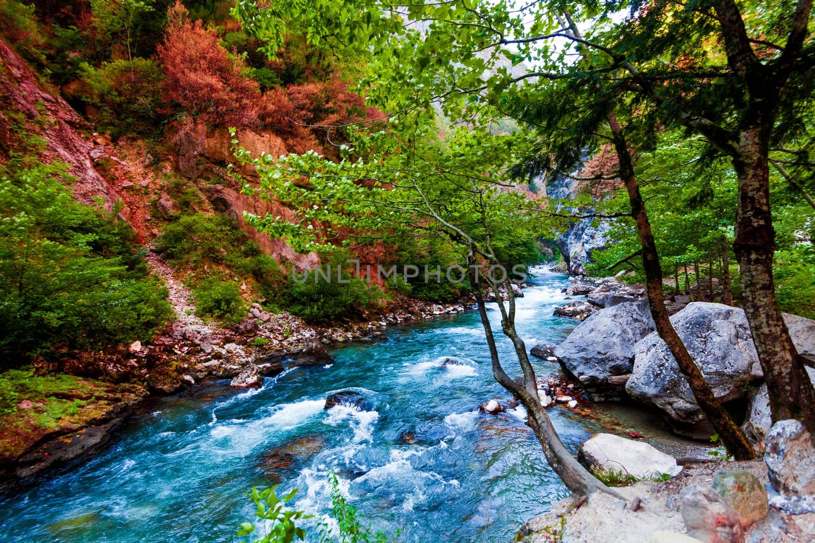 beauty nature scenery landscape background.  Nature composition.  Beautiful landscape