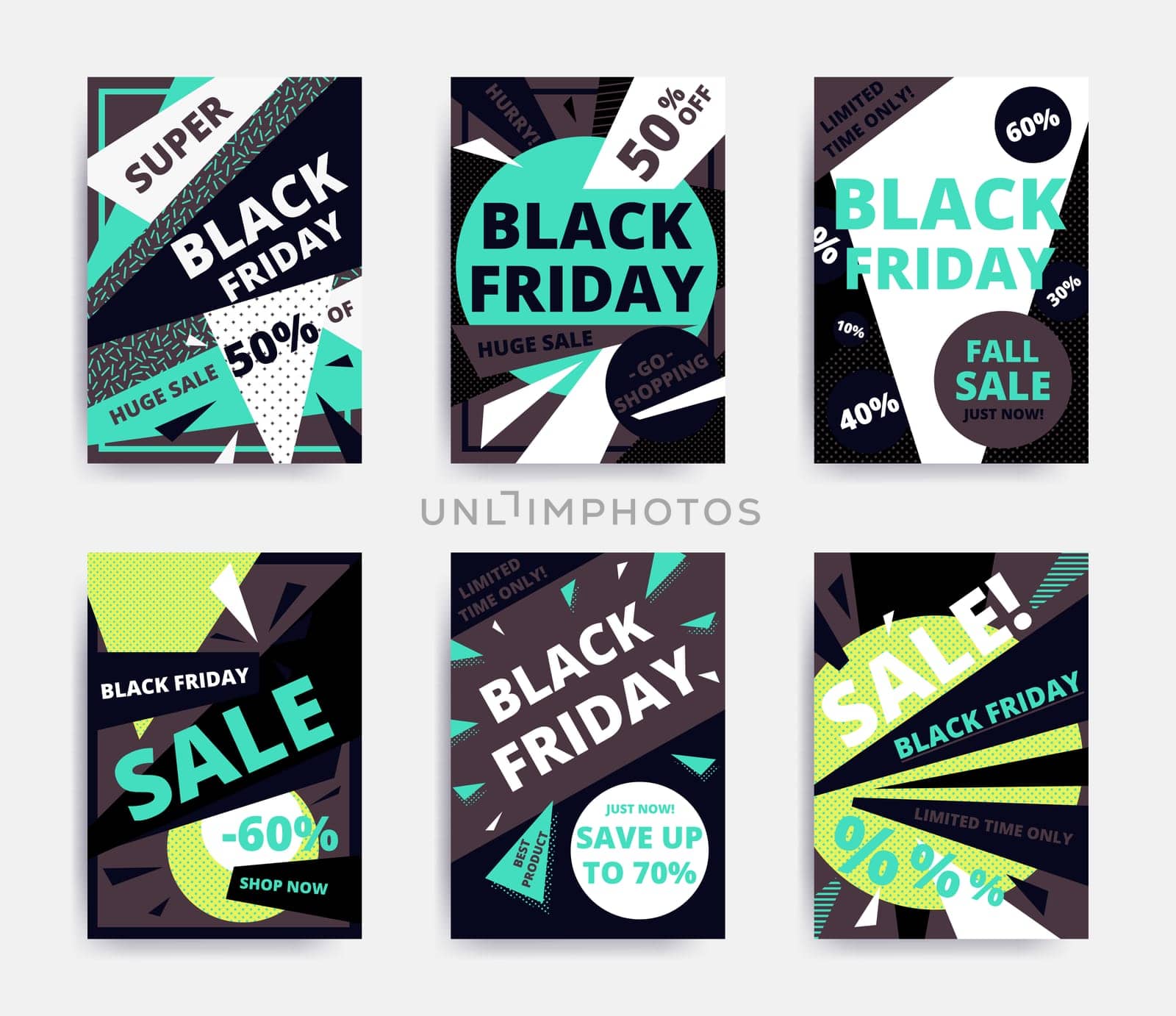 Super winter sale banner. Hurry One day deal, special offer, big sale, clearance. Editable Bright Stock Vector Illustration. Pink Blue White Black