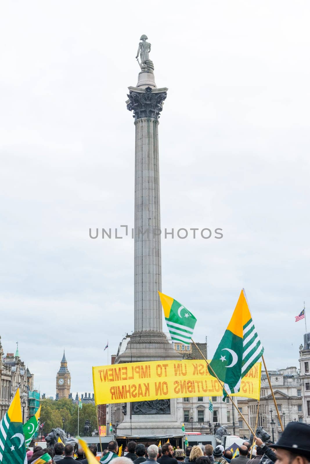 LONDON, UK - OCTOBER 26