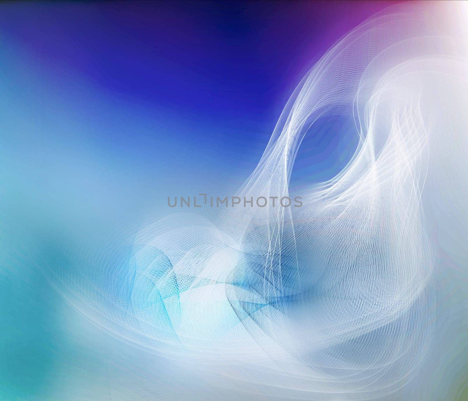 abstract lines movement color