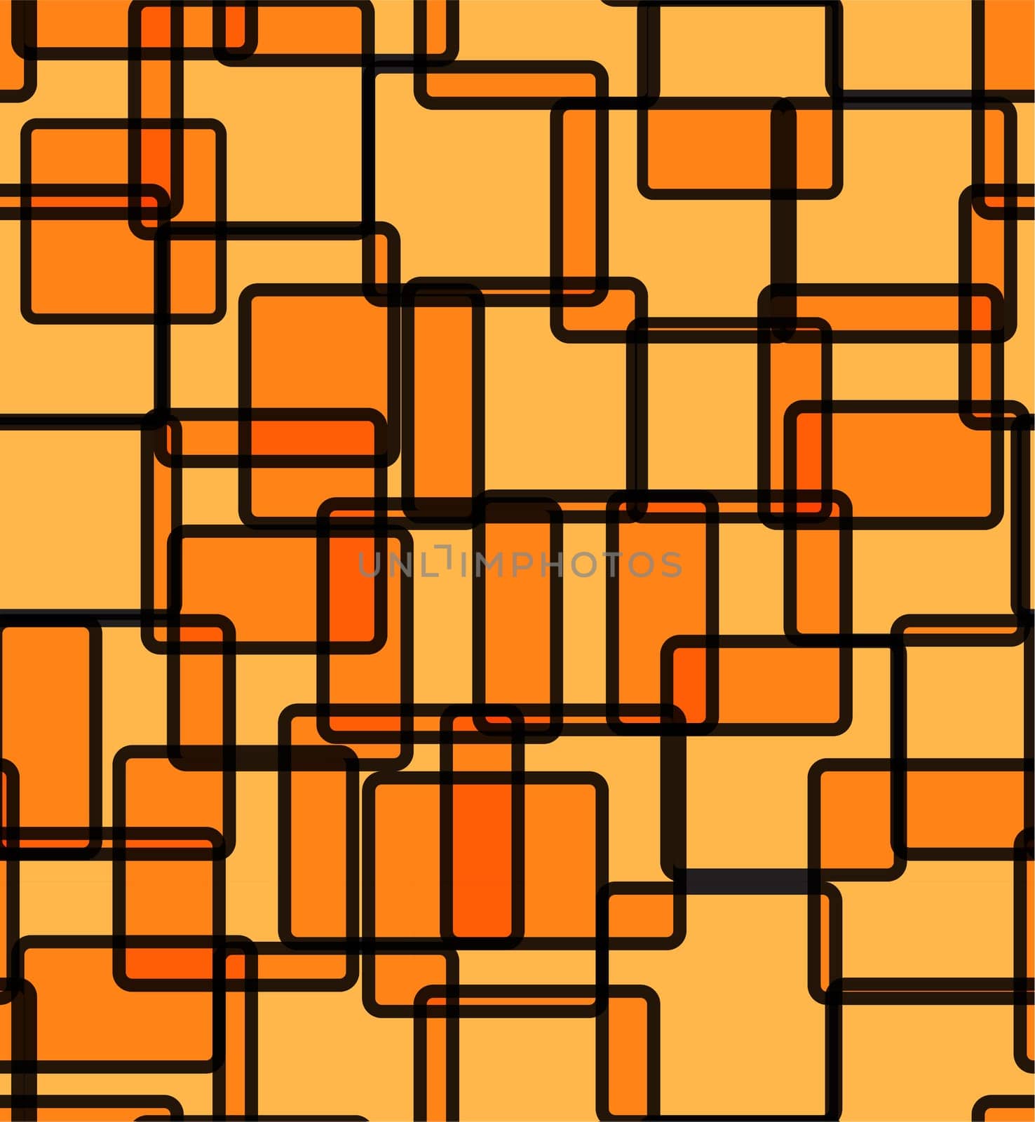Seamless Squares Pattern. Boxes background. Vector illustration
