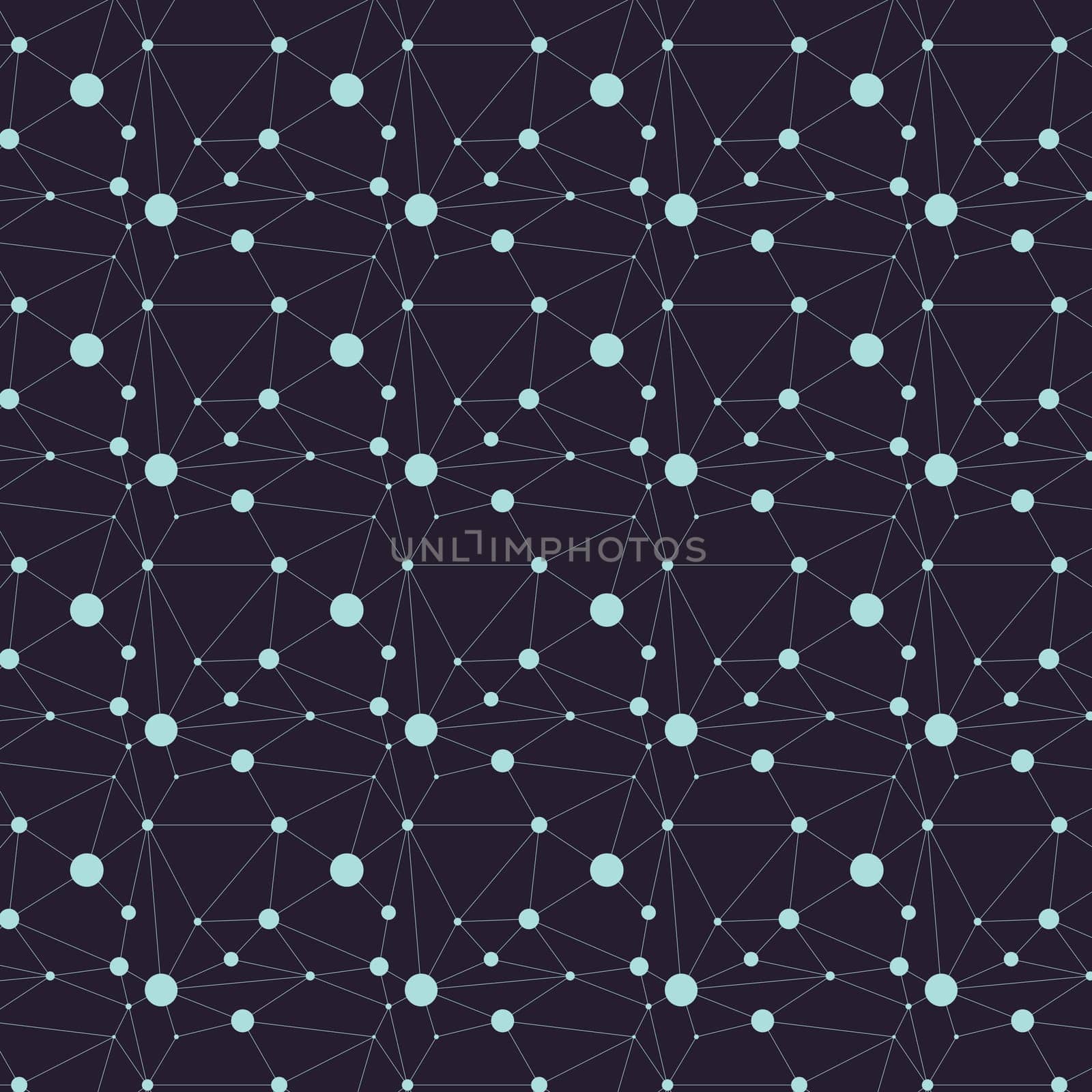 abstract pattern is like starry sky