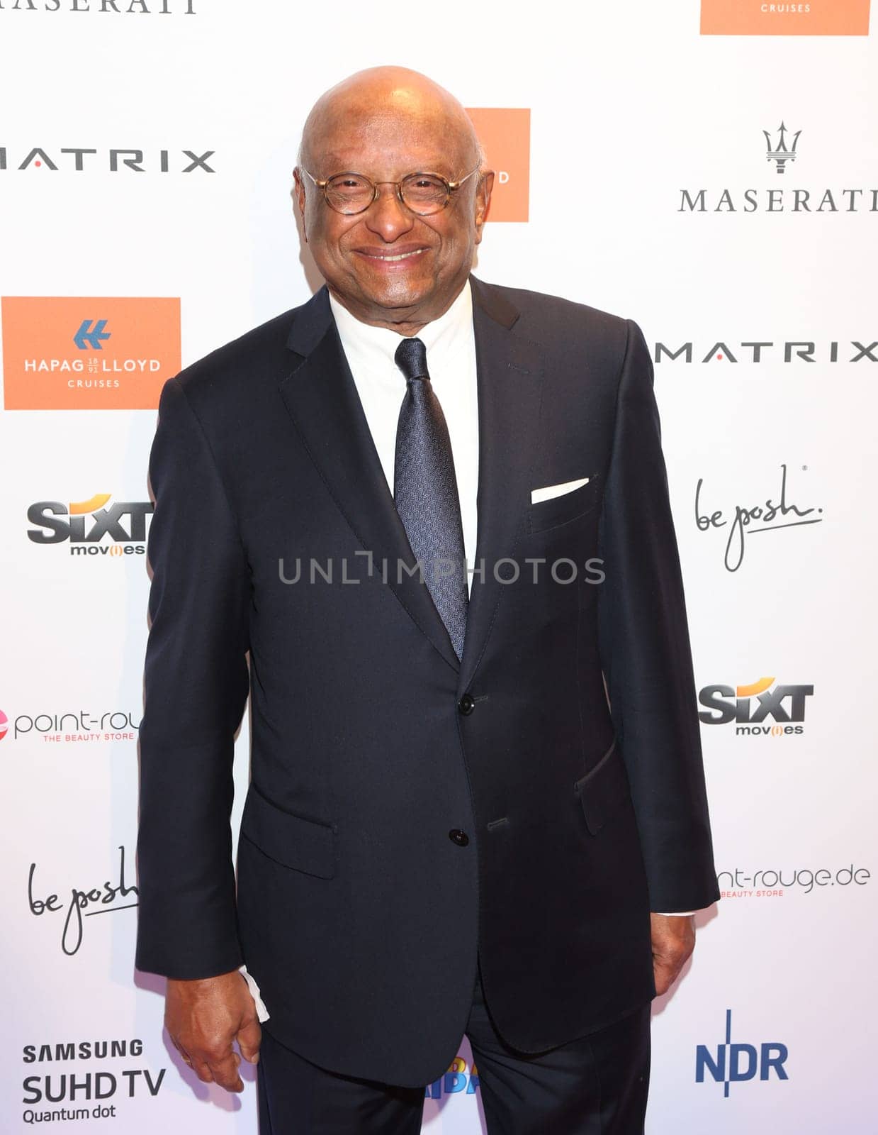 Ian Karan ,. Movie meets Media 2016 at The Hotel Atlantic Kempinski,Hamburg on 28.11.2016..