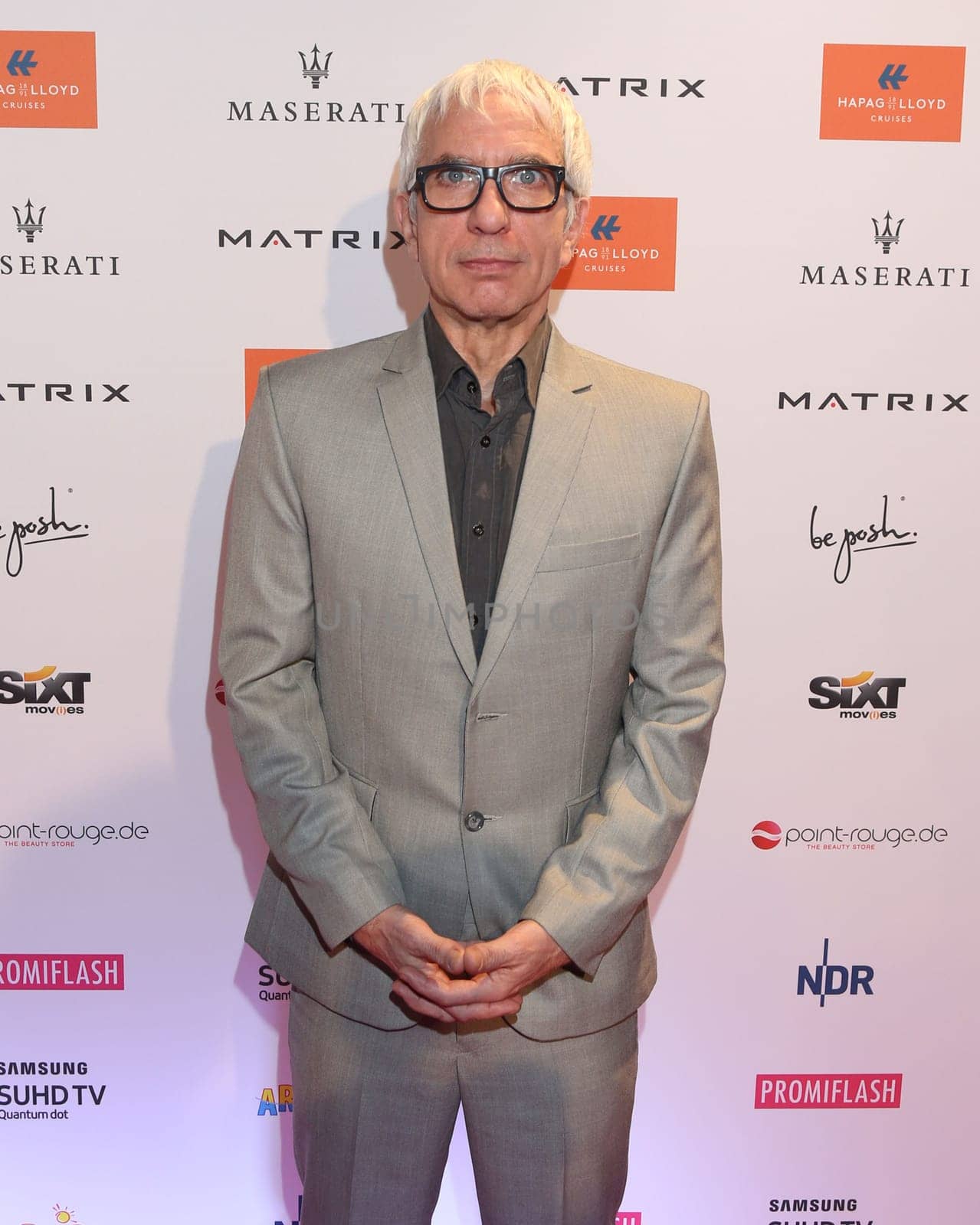 Ralf Richter ,. Movie meets Media 2016 at The Hotel Atlantic Kempinski,Hamburg on 28.11.2016..