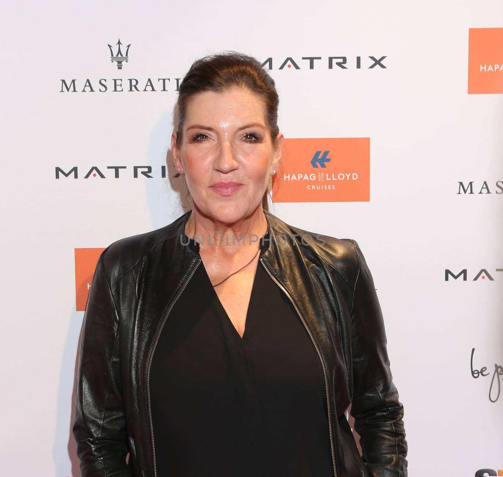 Katy Karrenbauer ,. Movie meets Media 2016 at The Hotel Atlantic Kempinski,Hamburg on 28.11.2016..