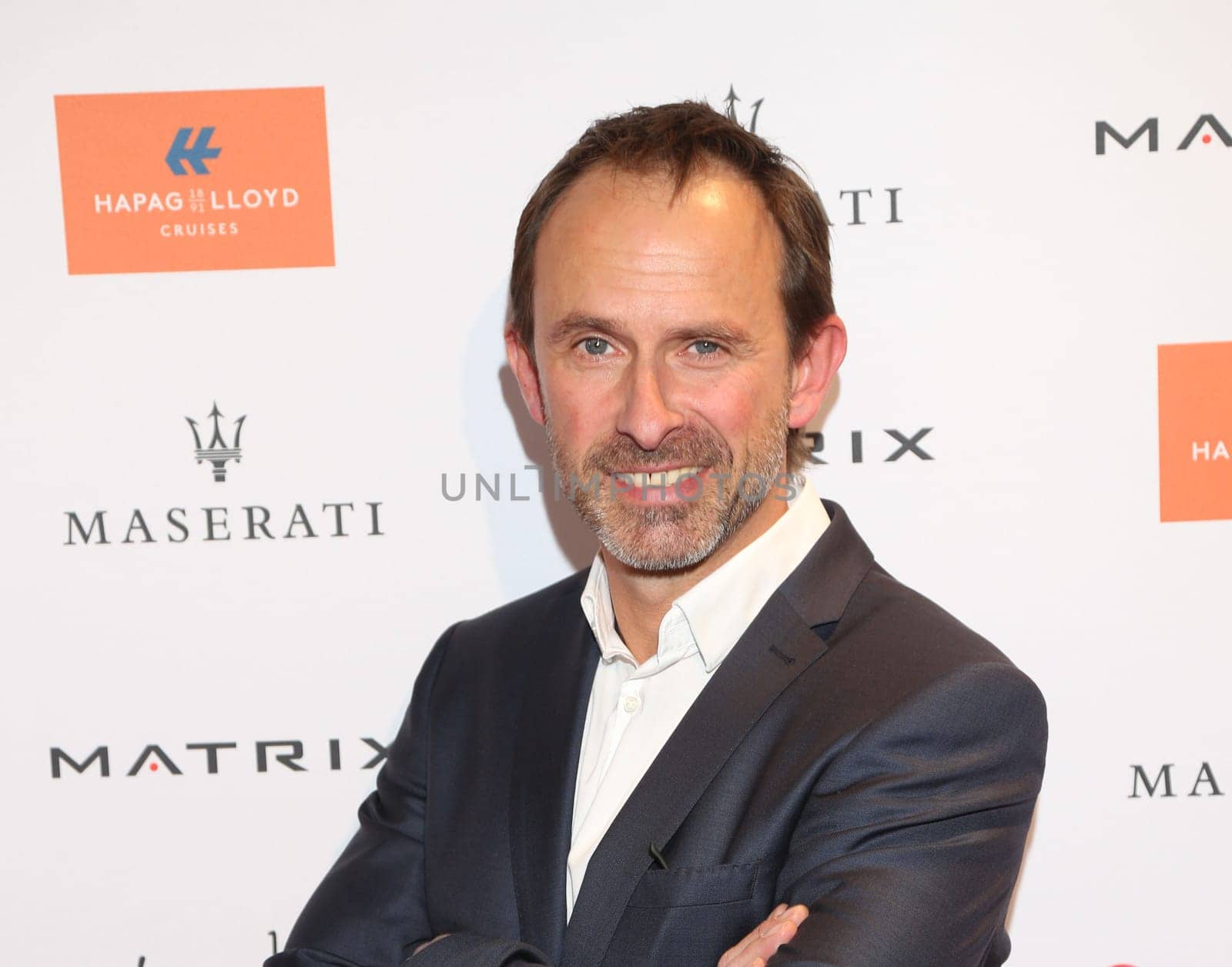 Nicolas Koenig,. Movie meets Media 2016 at The Hotel Atlantic Kempinski,Hamburg on 28.11.2016..