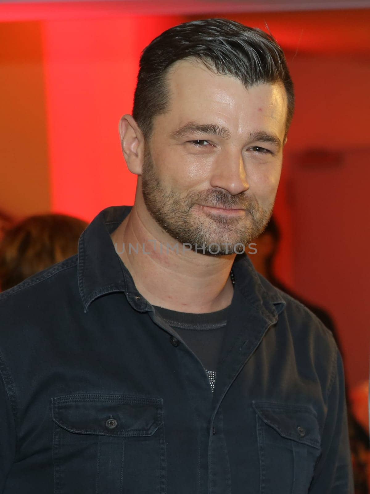Achim Petry at the Advent Festival of 100,000 Lights 2016 in Suhl
