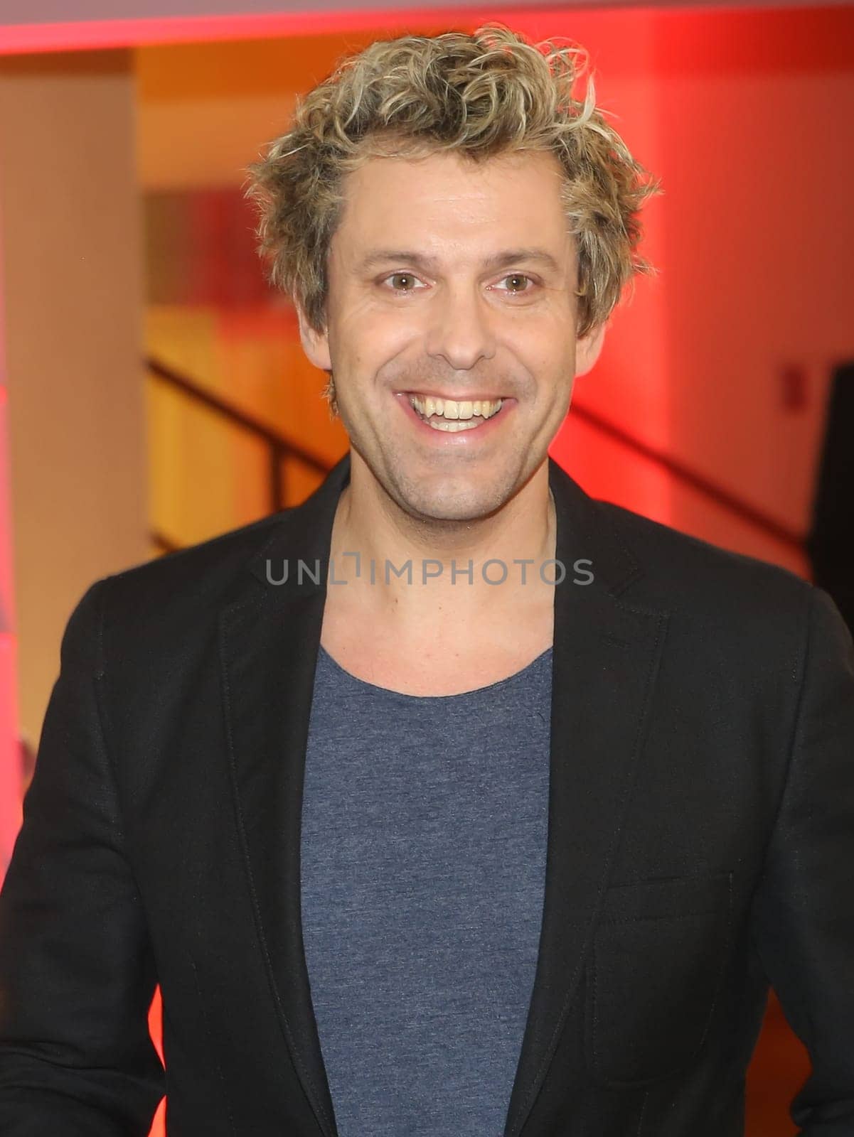 Sascha Grammel at the Advent Festival of 100,000 Lights 2016 in Suhl
