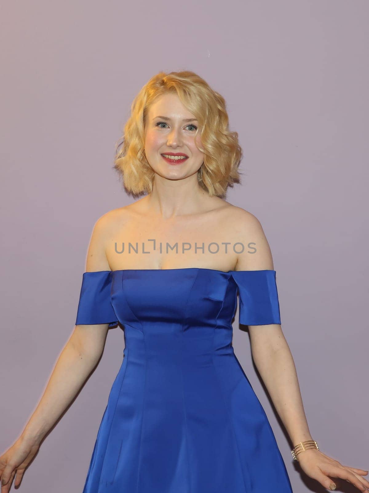 Sarah Jane Scott at the Advent Festival of 100,000 Lights 2016 in Suhl