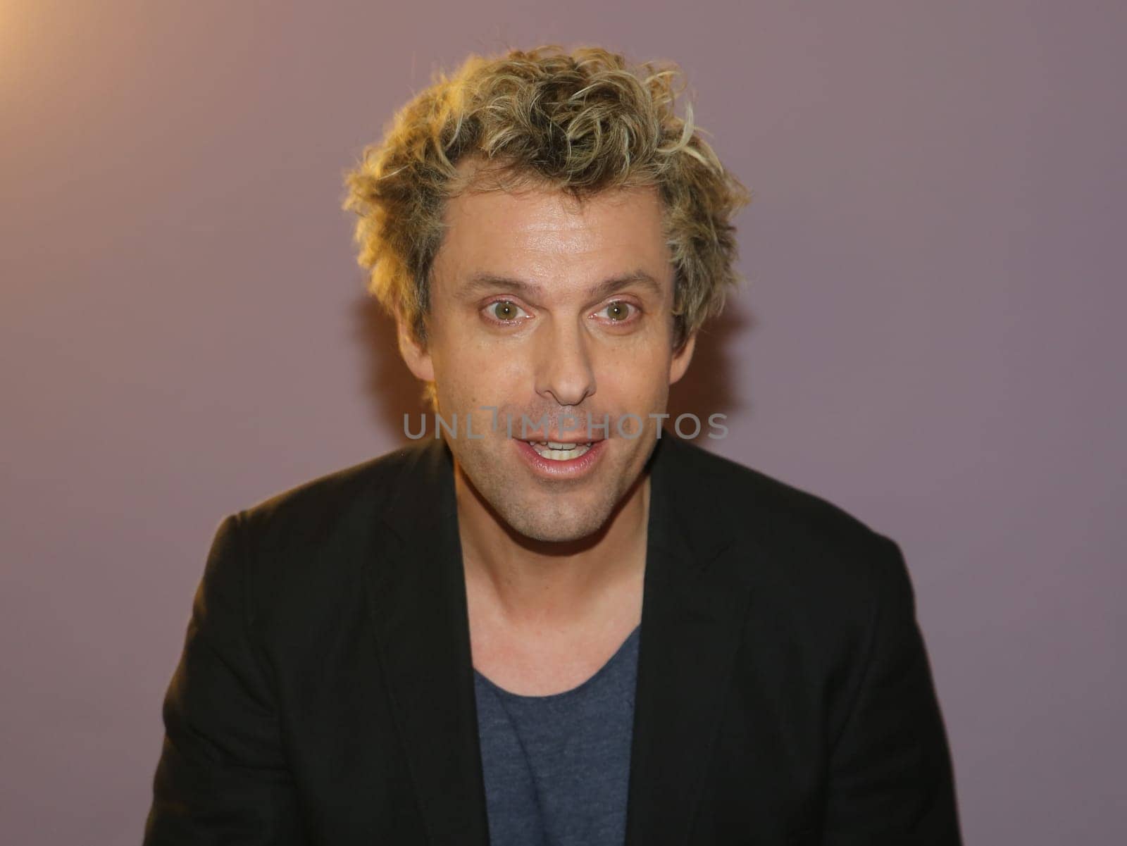 Sascha Grammel at the Advent Festival of 100,000 Lights 2016 in Suhl