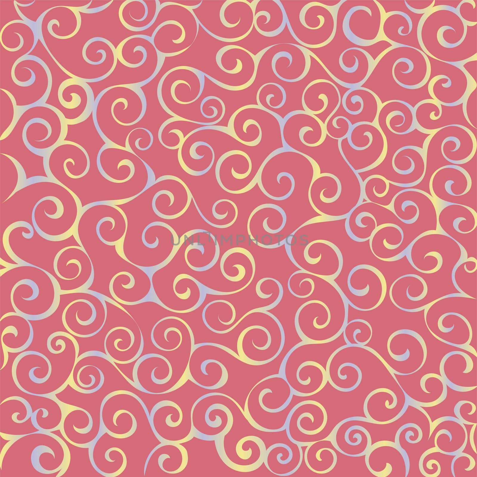 Bright textile pattern background. Vector illustration texture.