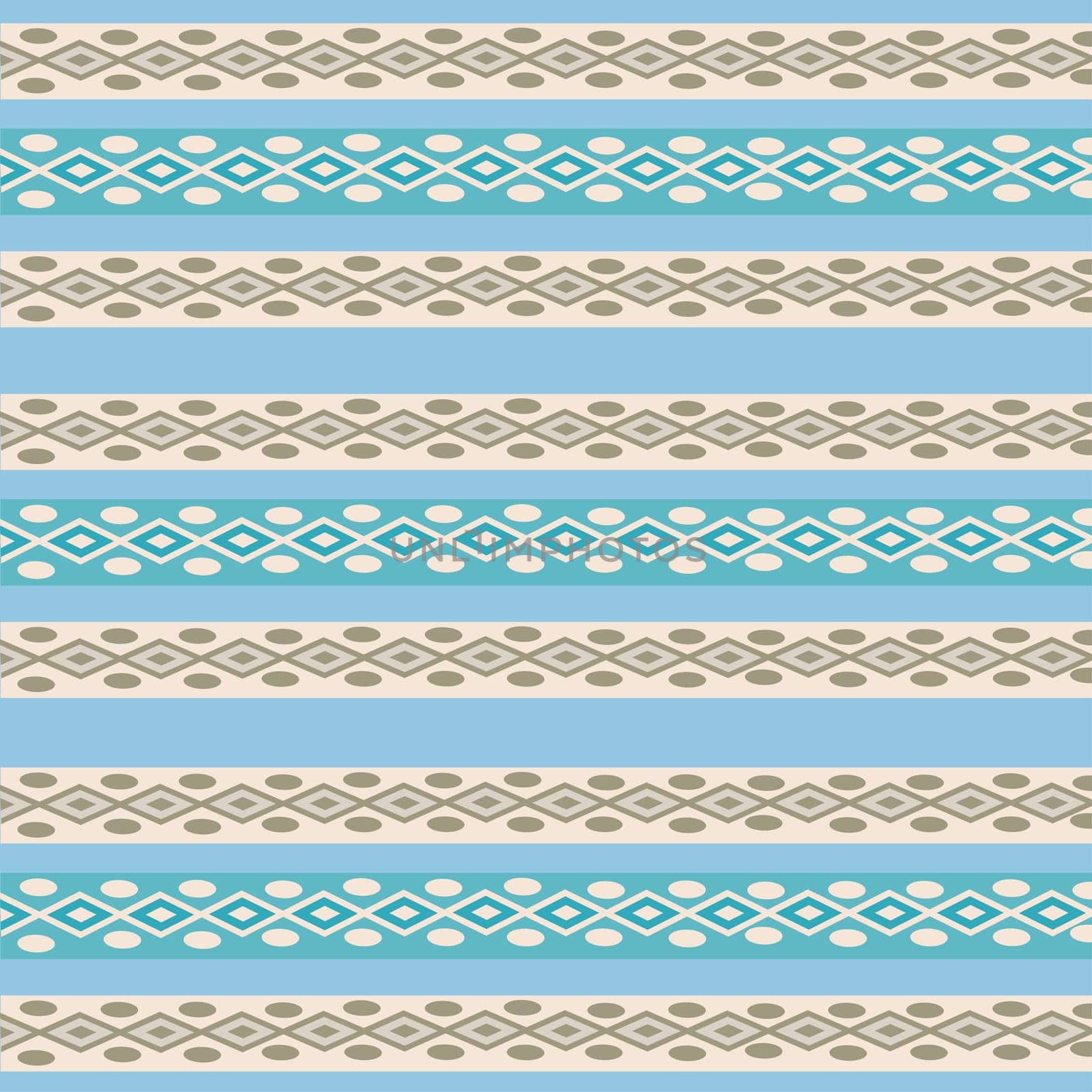 Ethnic Abstract bright pattern background. Vector illustration.