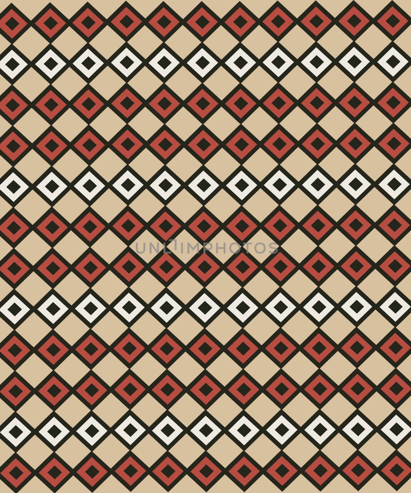 Ethnic Abstract bright pattern background. Vector illustration.