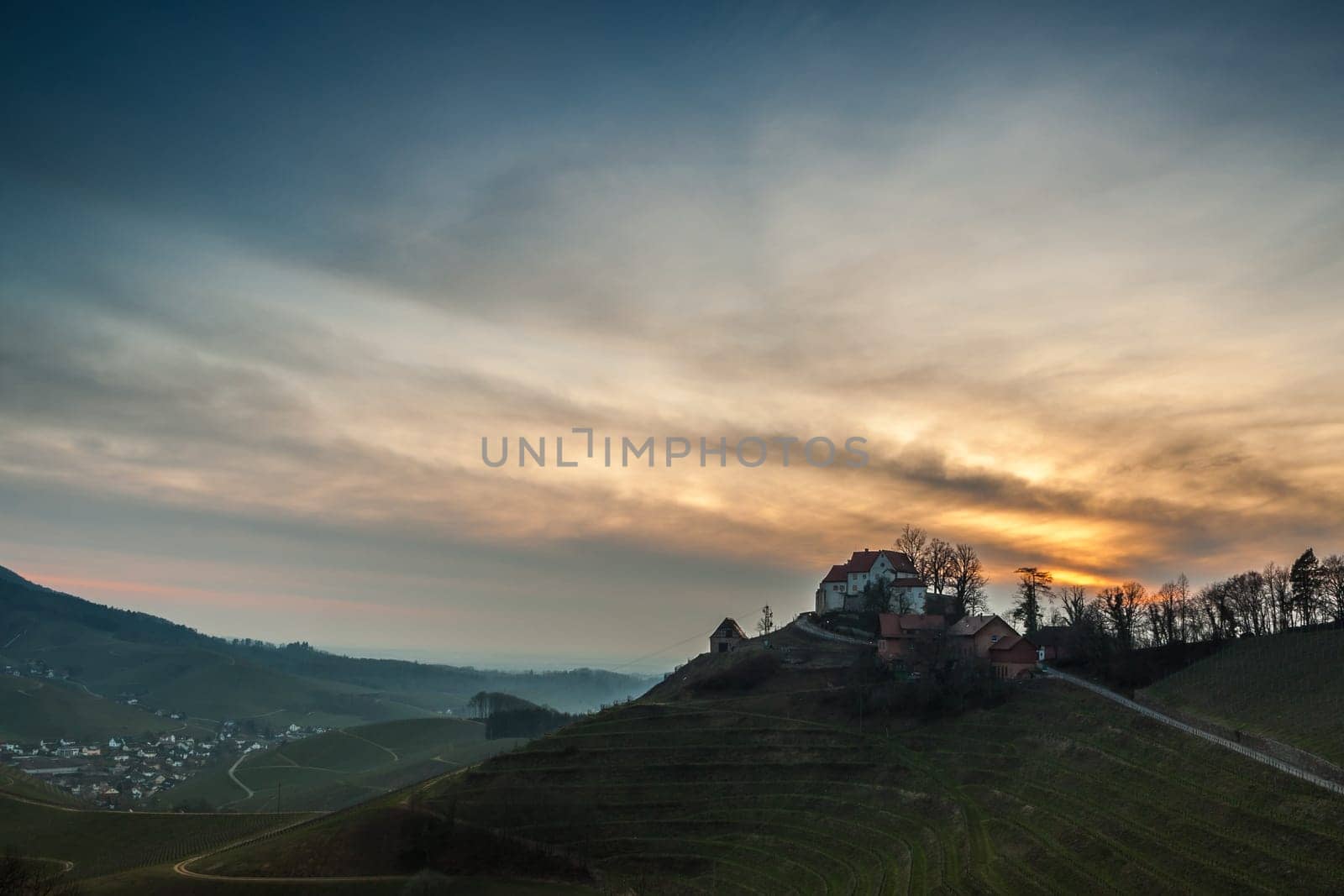 Staufenberg Castle