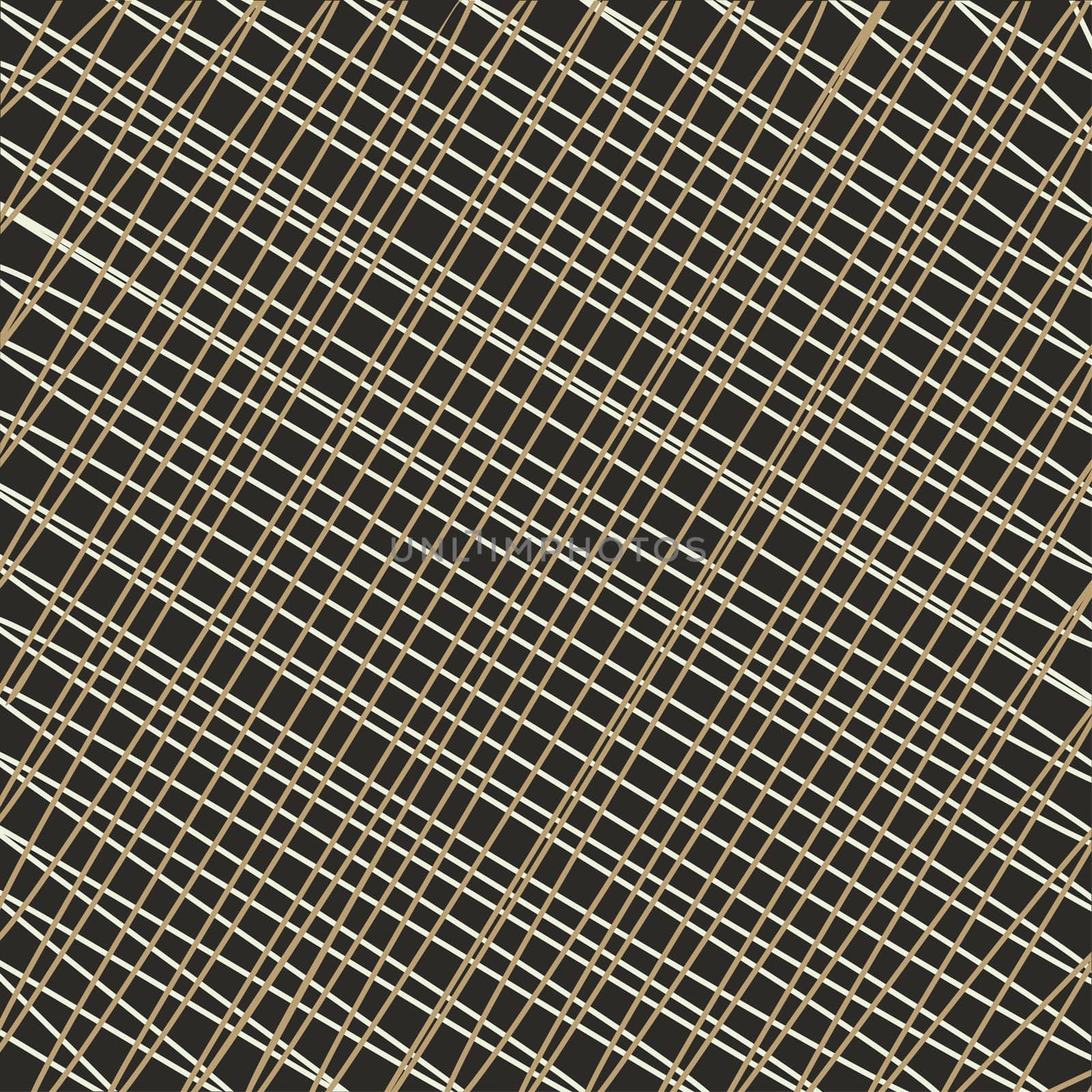 Textile braided background thread  fabric. Vector illustration.