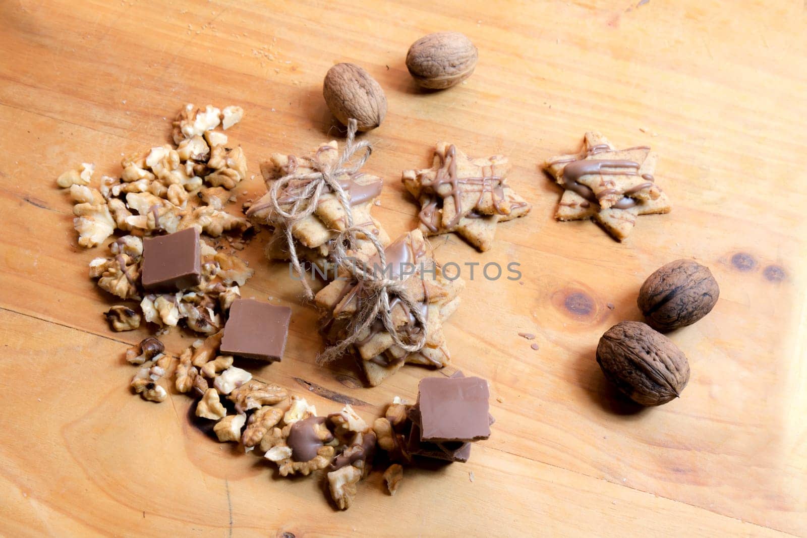 Delicious Christmas cookies