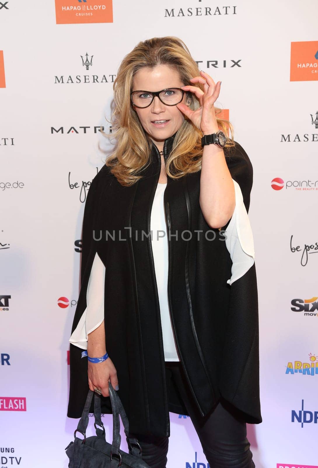Michaela Schaffrath ,. Movie Meets Media 2016 at the Hotel Atlantic Hamburg on 29.11.2016 .