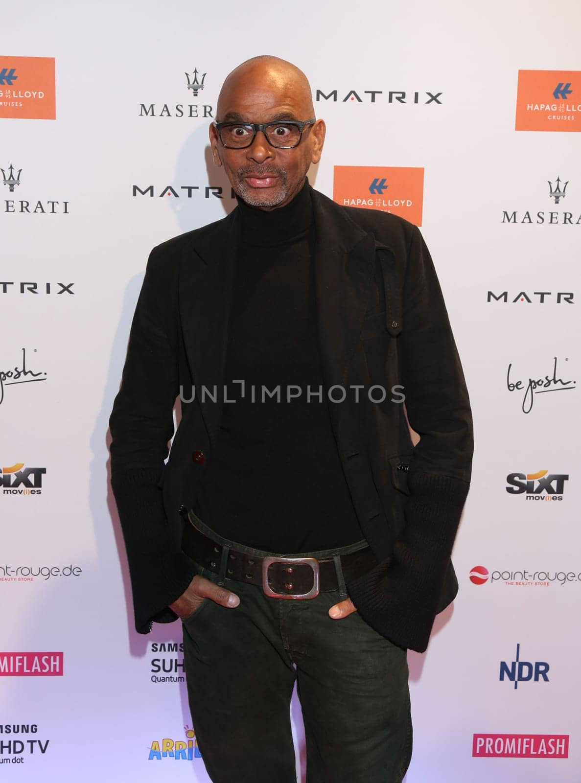 Pierre Geisensetter ,. Movie Meets Media 2016 at Hotel Atlantic Hamburg on 29.11.2016