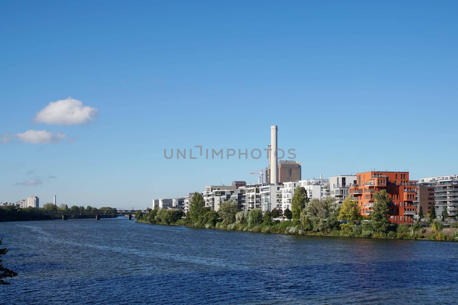 Frankfurt Westhafen