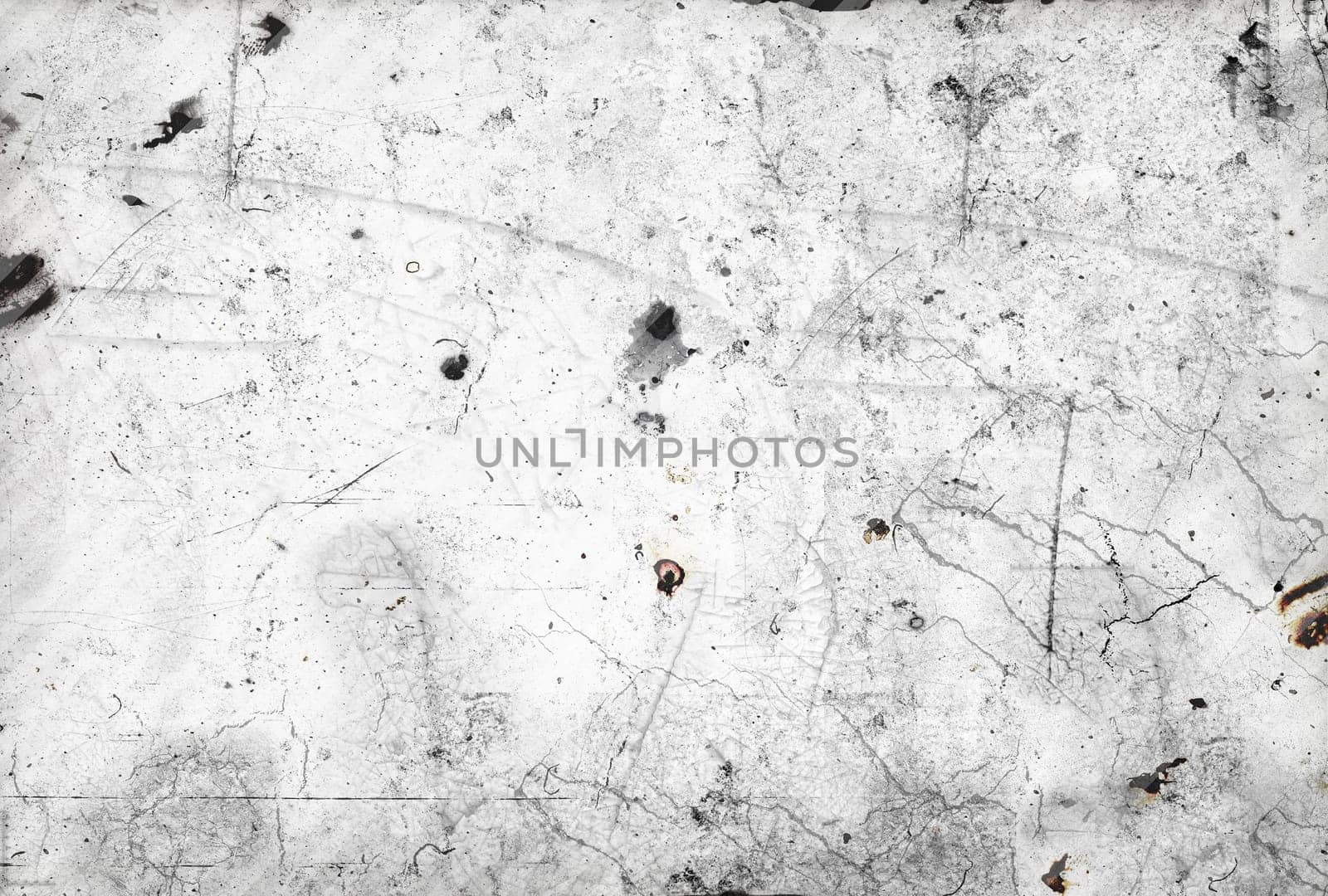 Scratched and stained surfaces usable as layer for photo editor