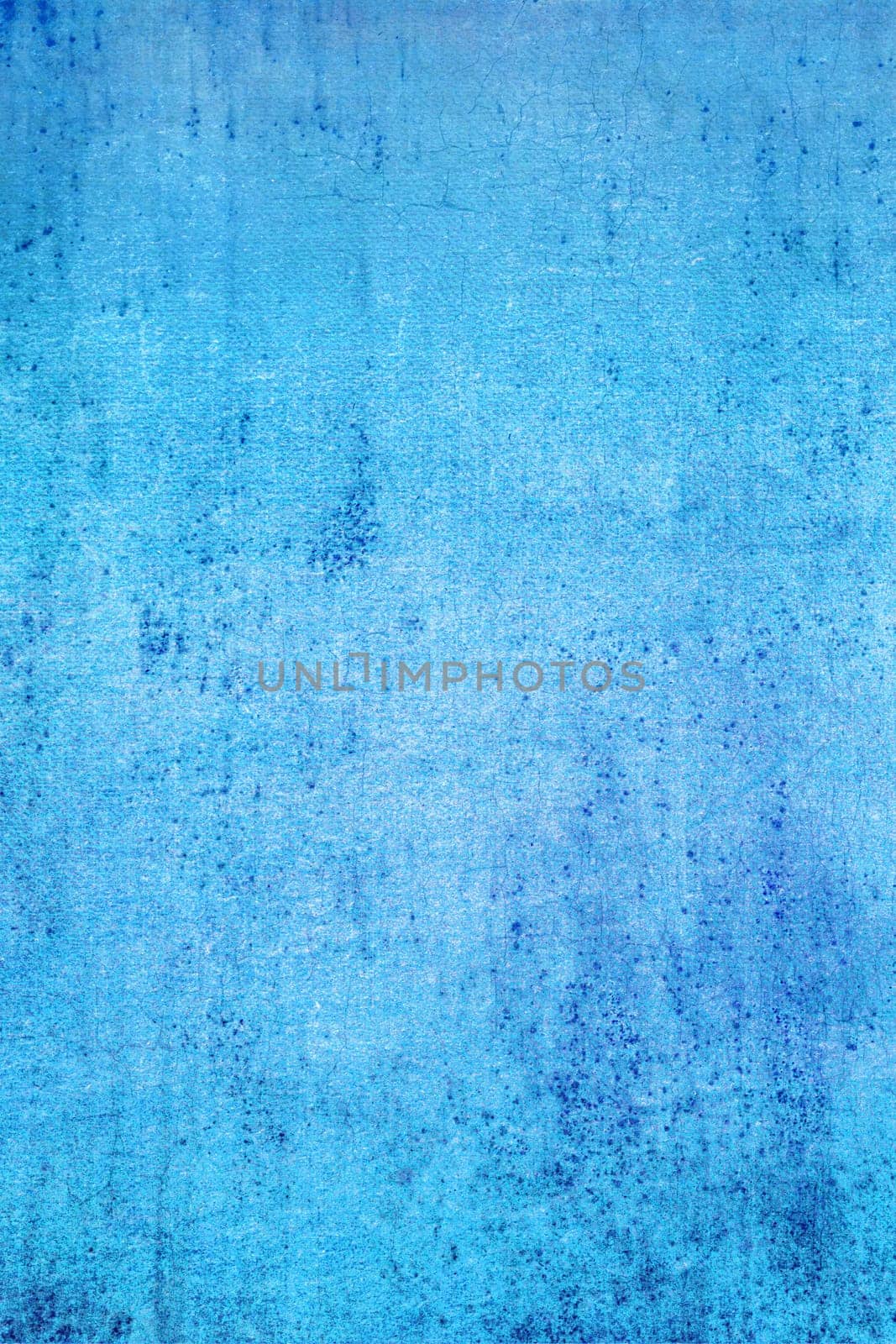 Textured blue retro background