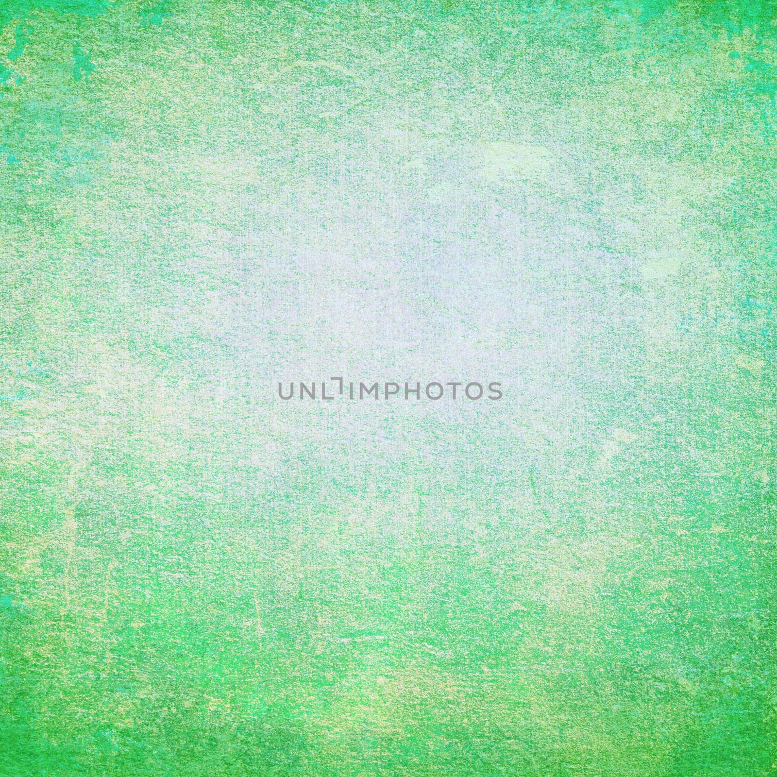 abstract green background  with vintage grunge background texture green paper