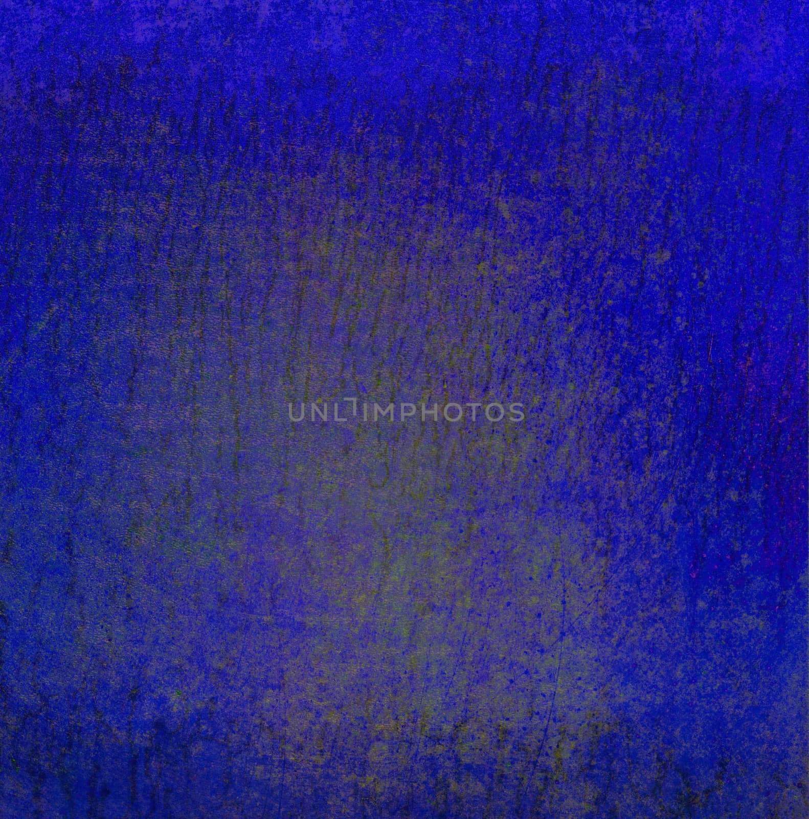 Textured blue retro background