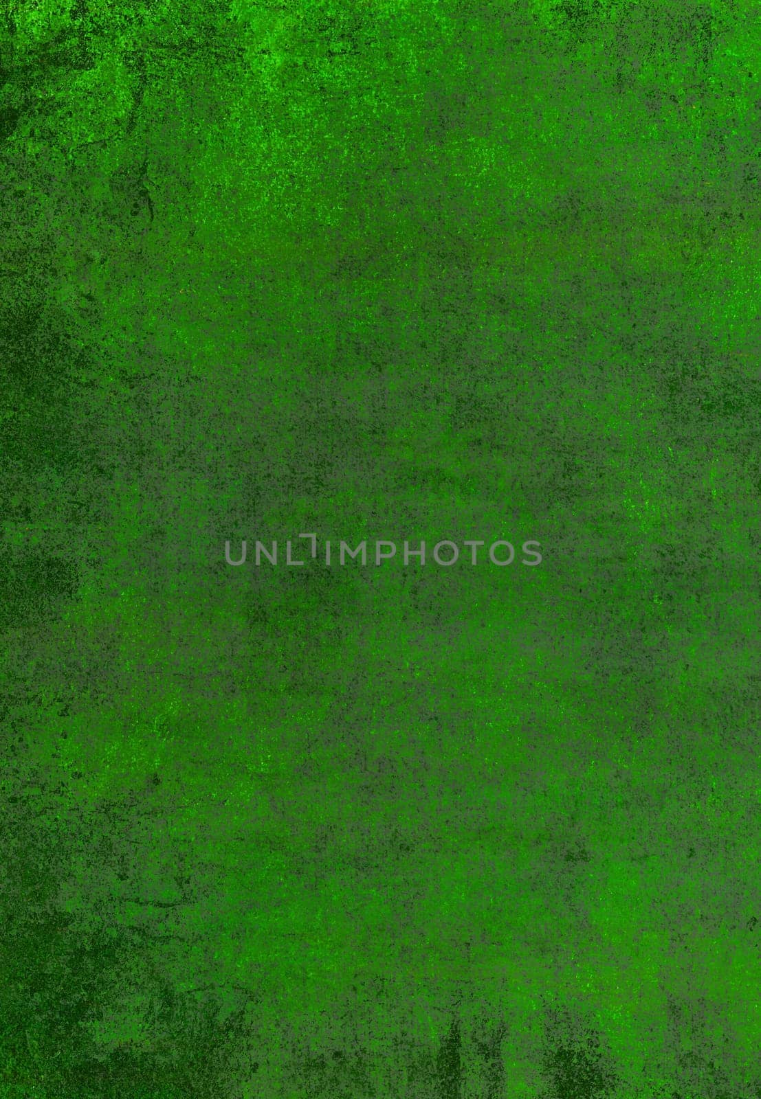 abstract green background, old wallpaper