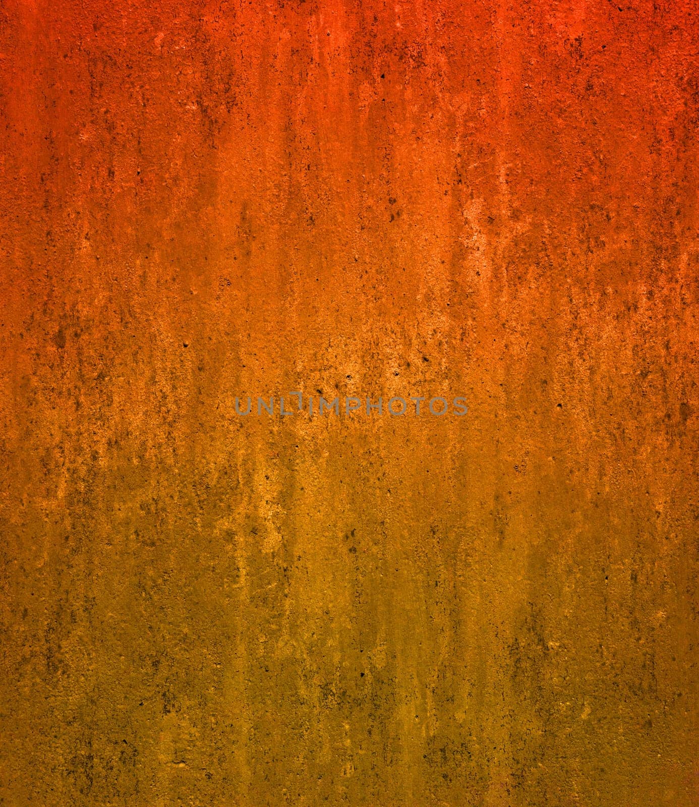 Orange abstract texture background