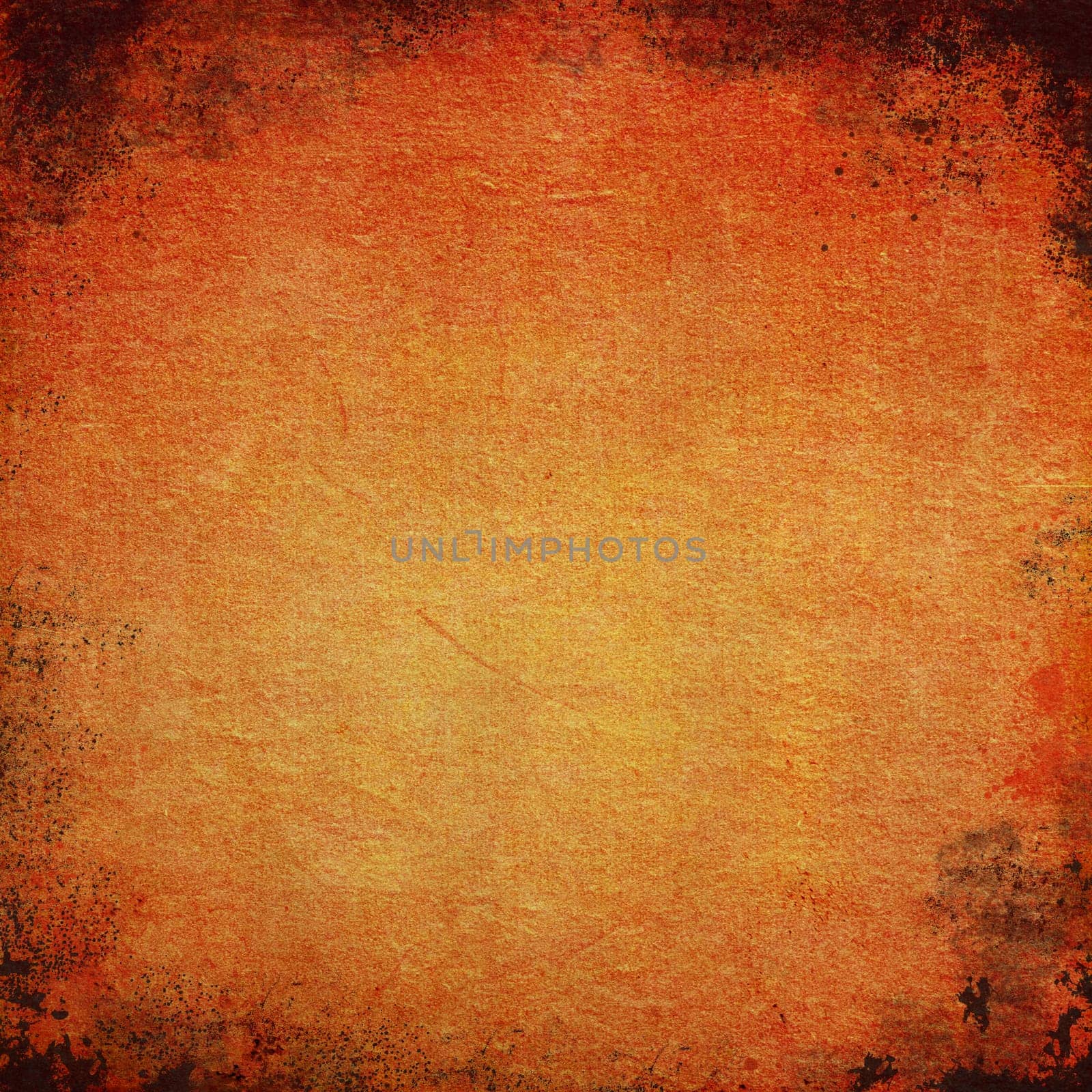Orange abstract texture background
