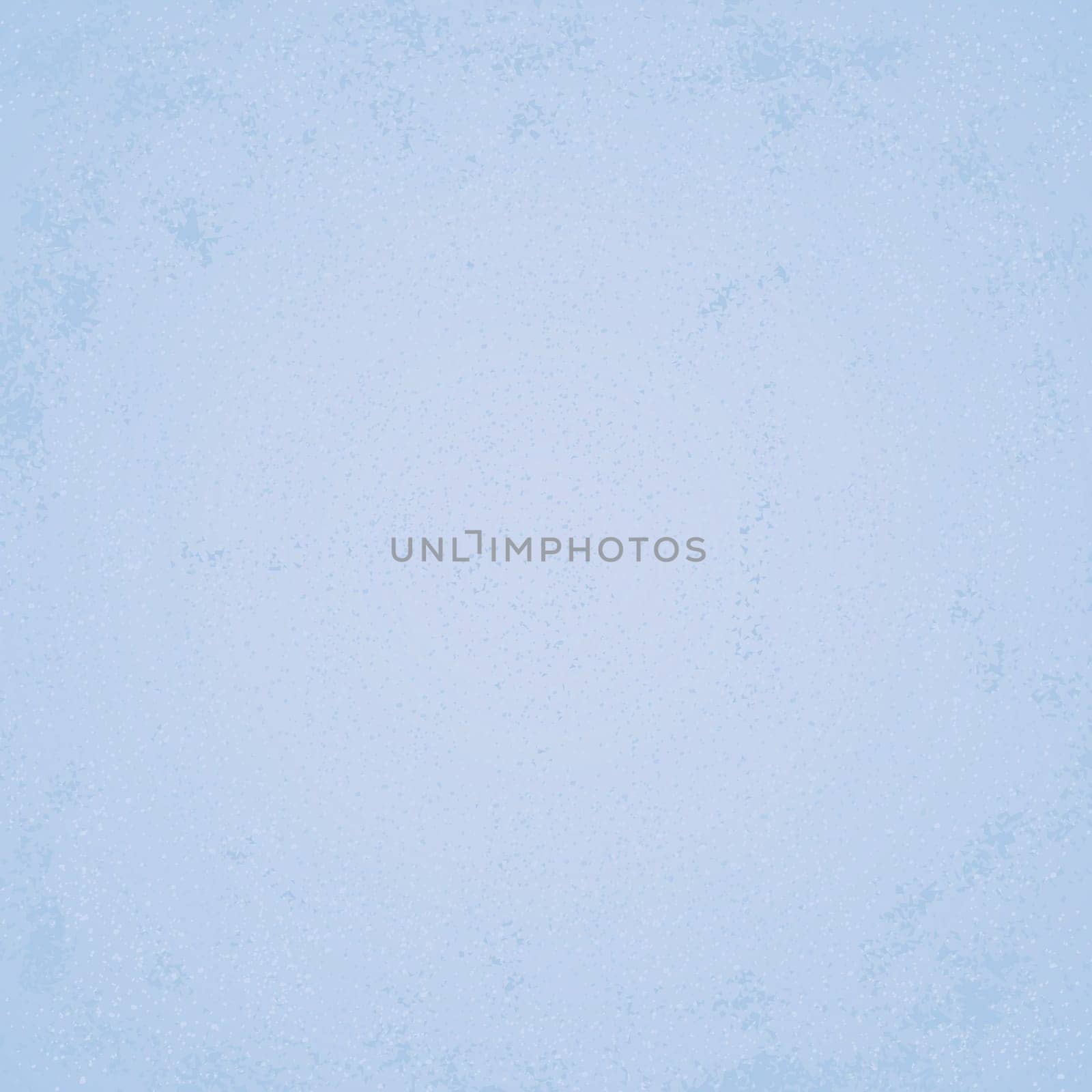 Grunge vector old paper like blue background