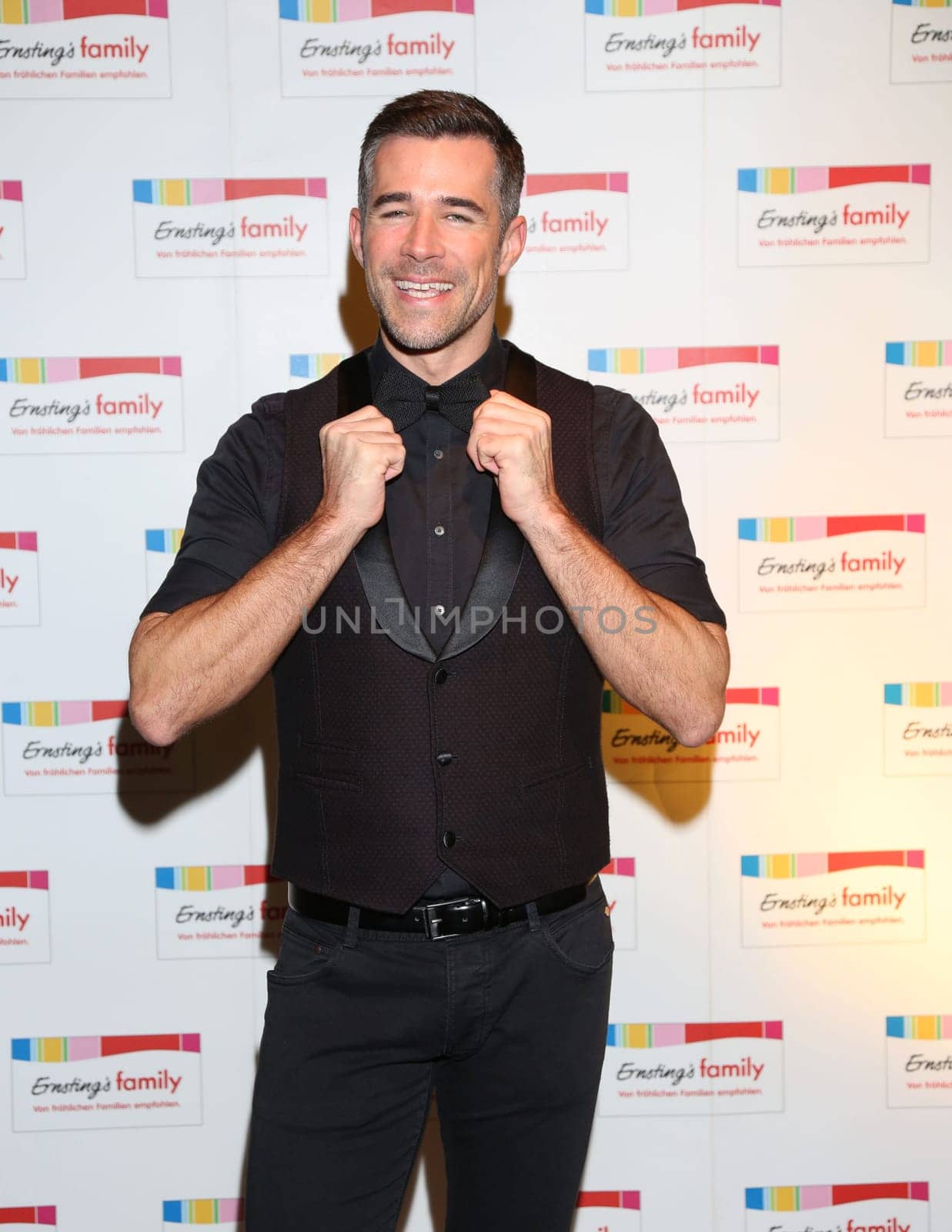 Jo Weil,.Ernstings Family Fashion Dinner im Heritage Restaurant  Le Meridien Hotel  Hamburg