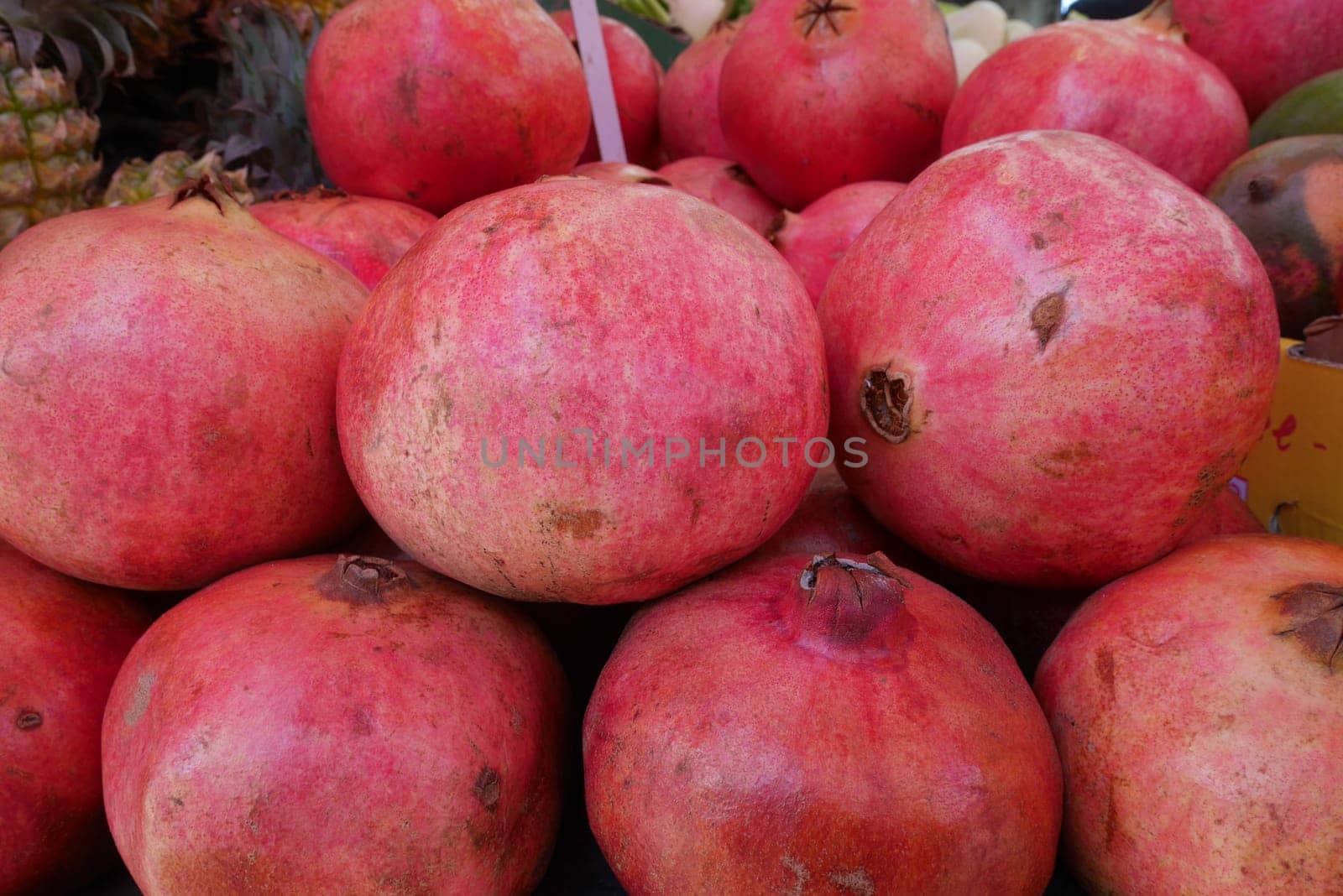 Pomegranates