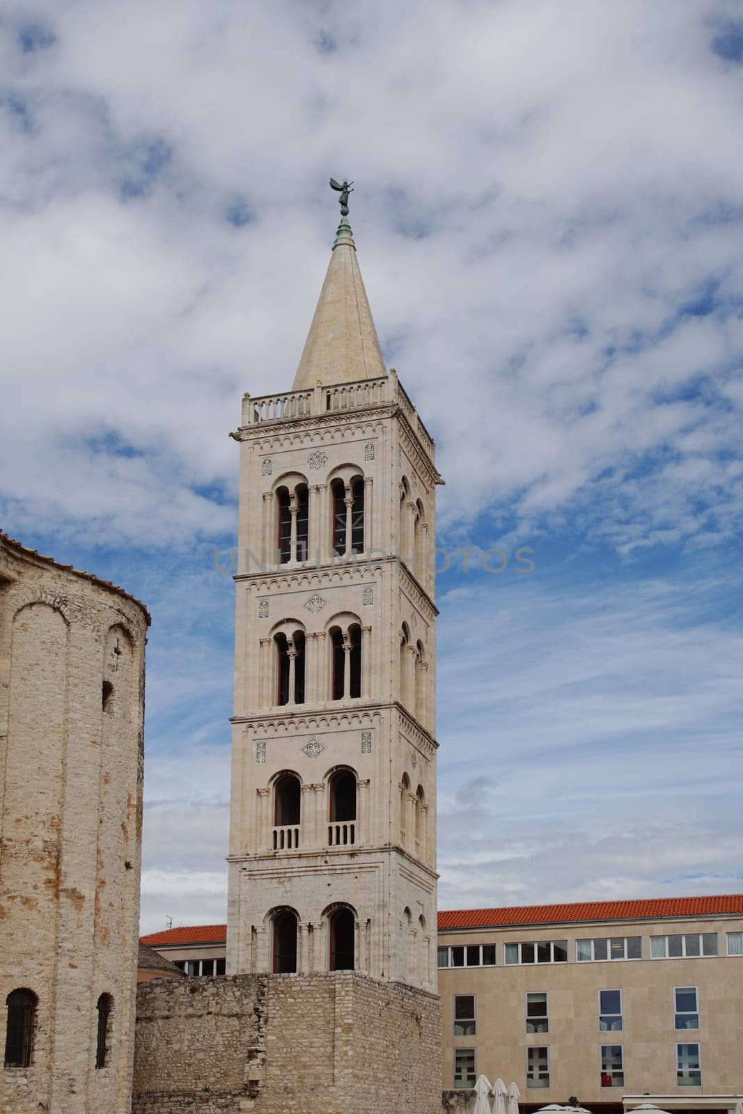 Cathedral of St. Anastasia in Zadar