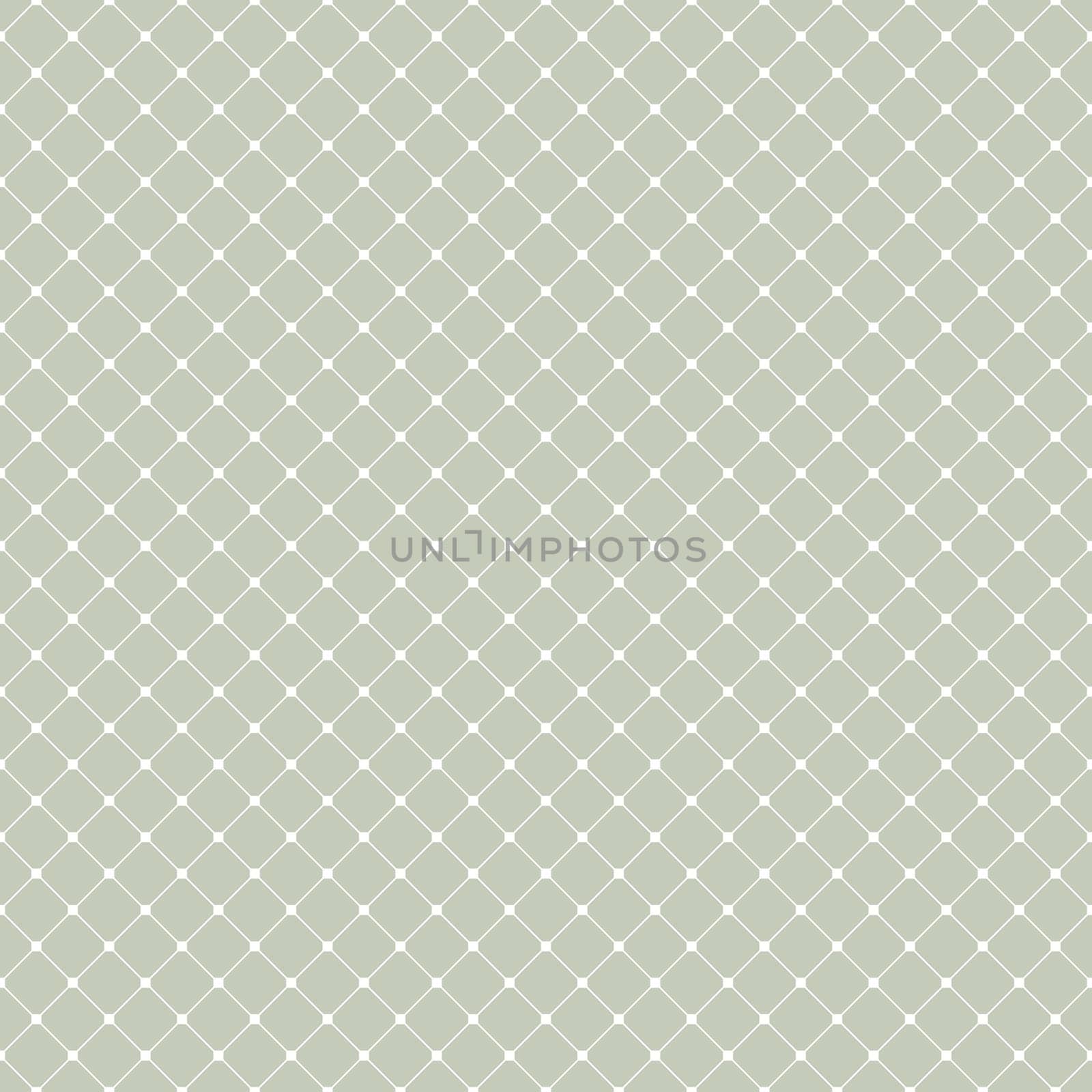 Seamless simple vector background with rounded squares