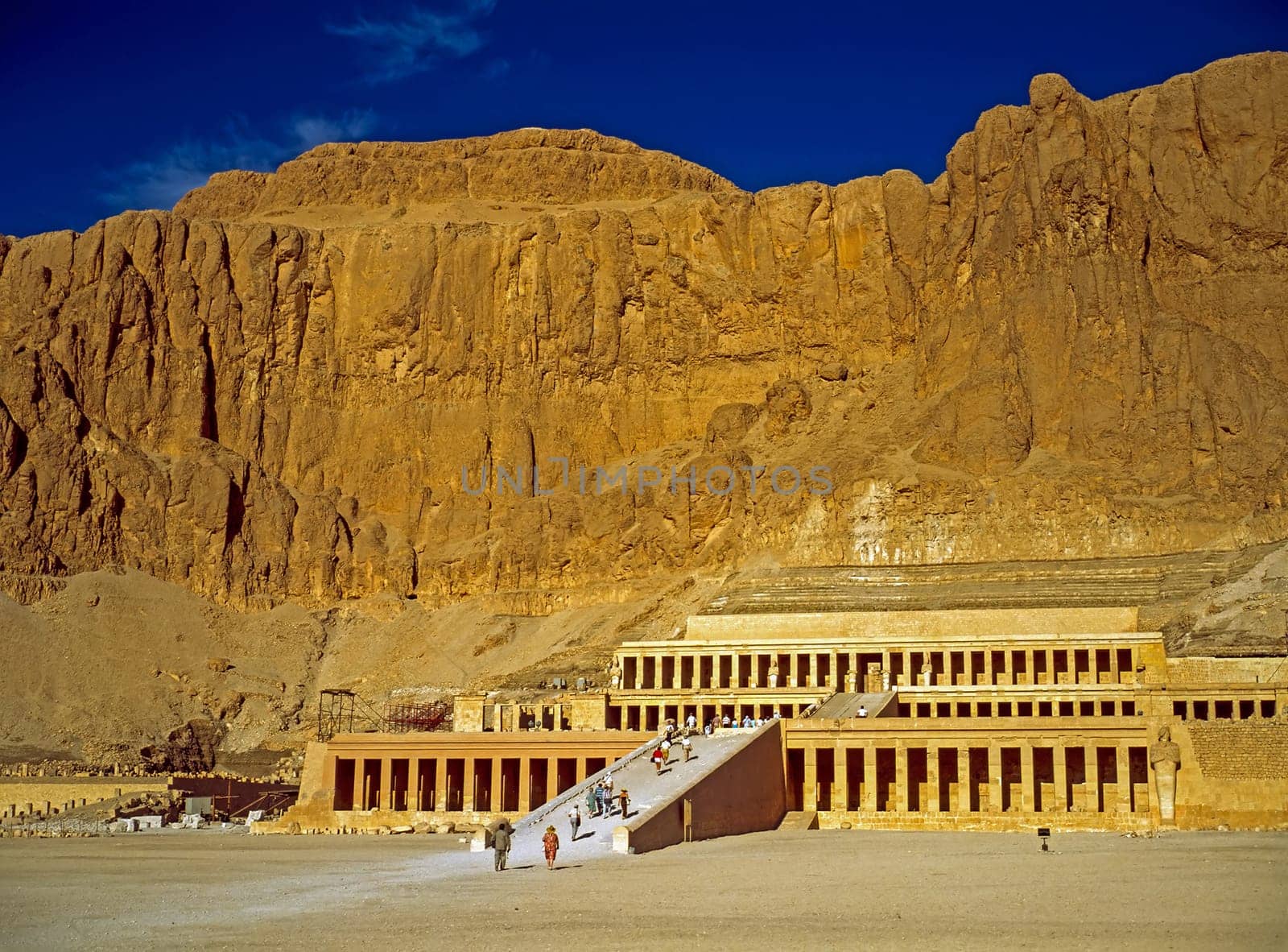 Temple of Queen Hatshepsut, Egypt