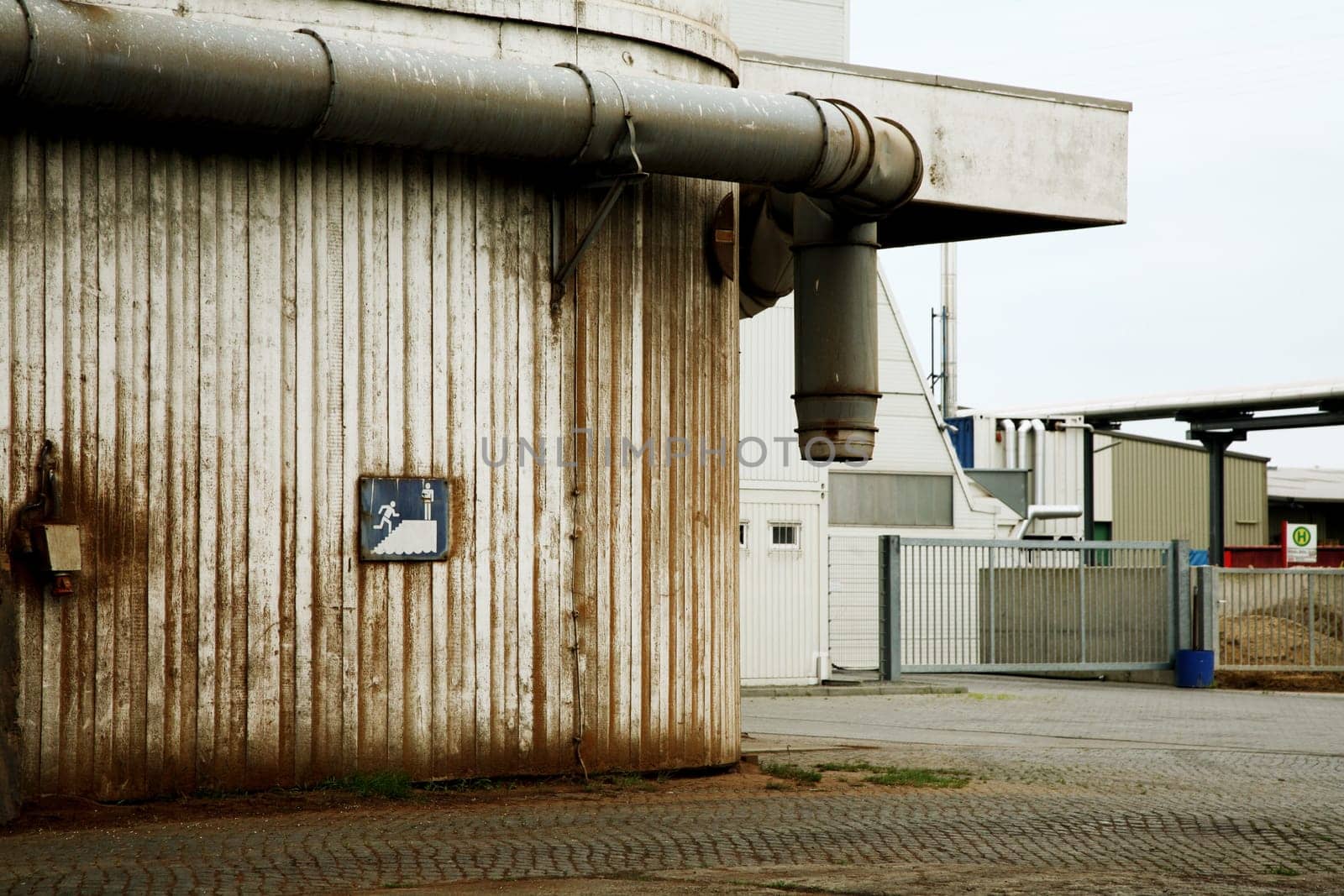 Harburg Harbour