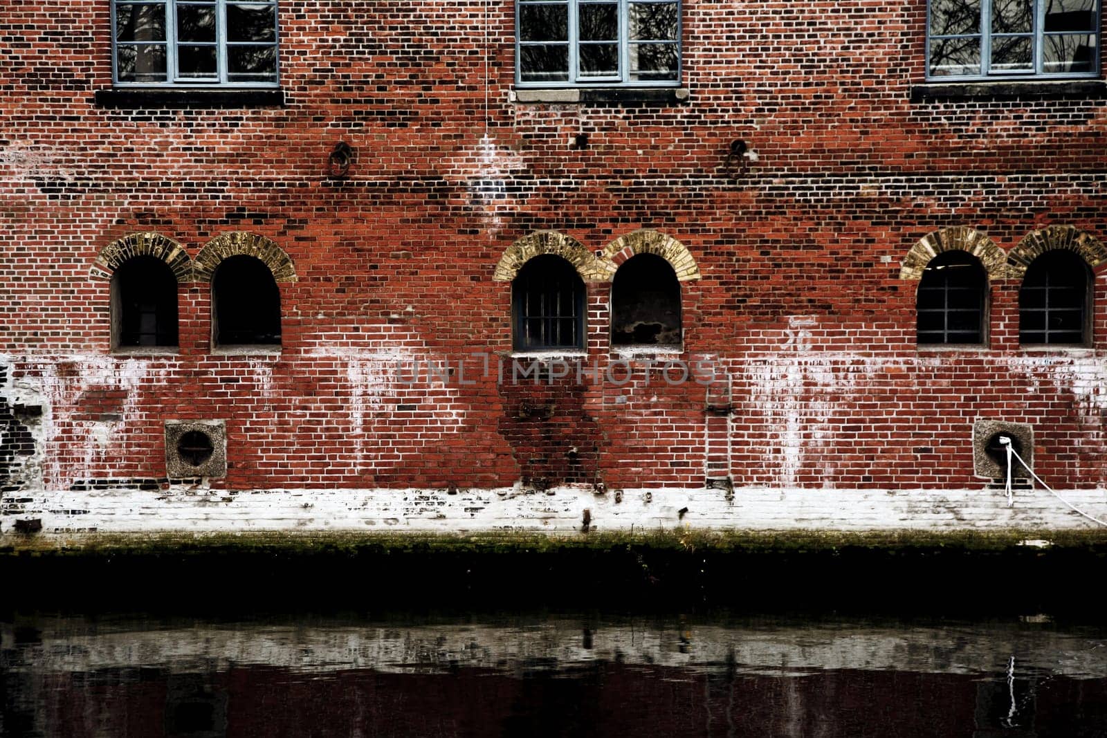Harburg Harbour
