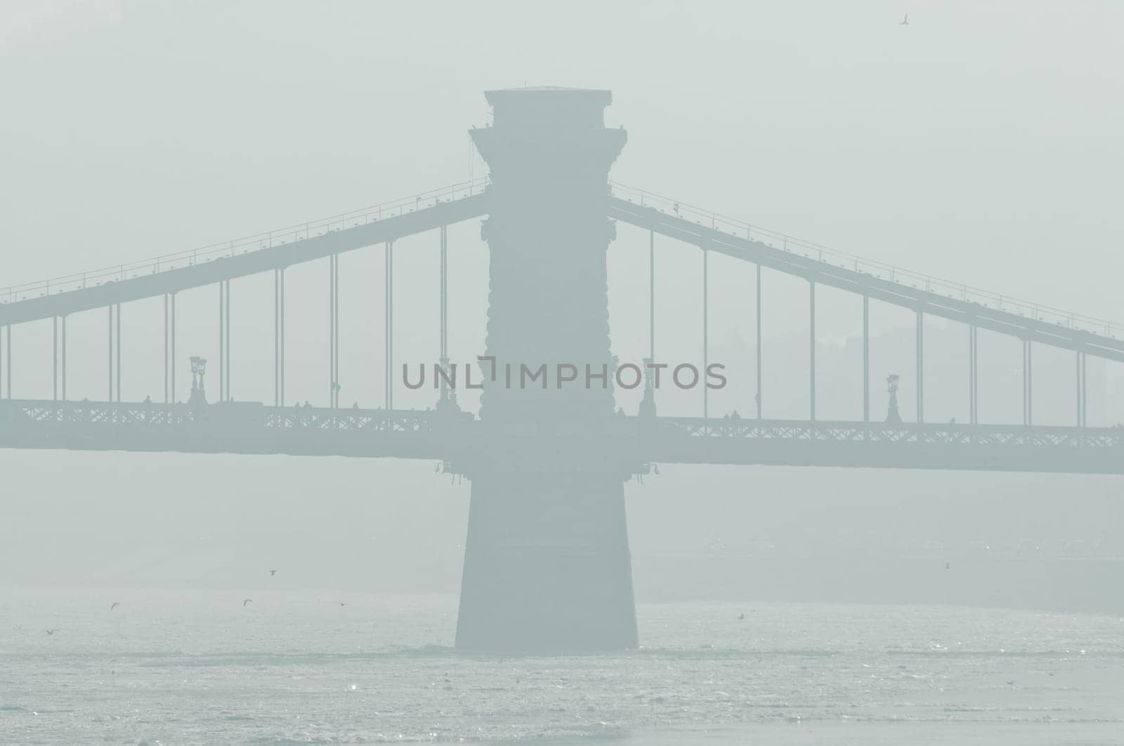 Cold weather, anticyclone favours air pollutants to accumulate and form a dense layer named smog over the city