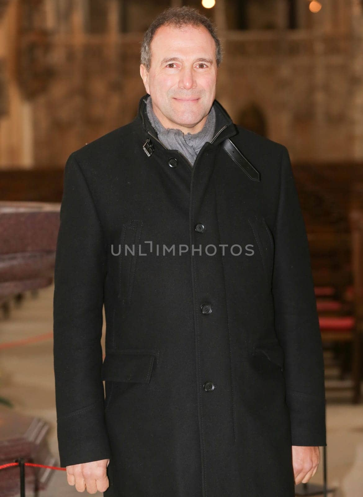 Federal Presidential candidate Alexander Hold (Freie Wähler) visits the Free Voters of Saxony-Anhalt on 15.01.2017 in Magdeburg