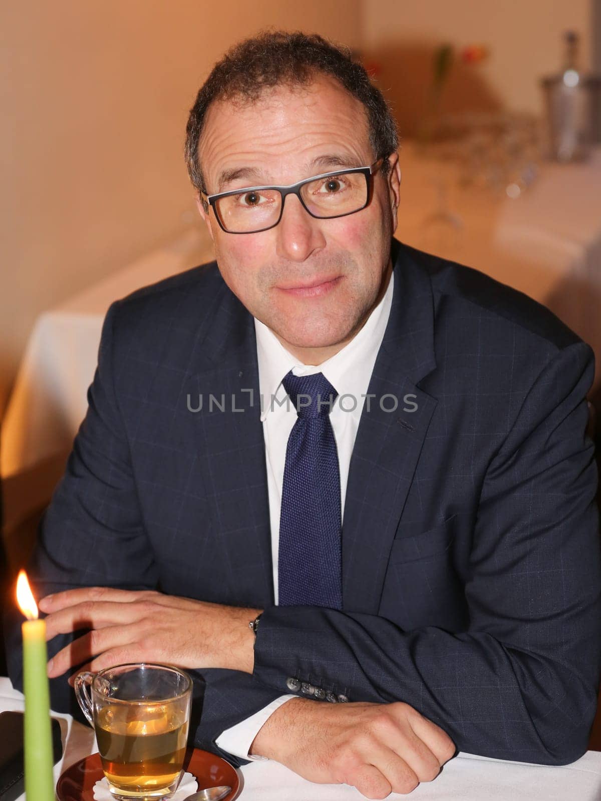 Federal Presidential candidate Alexander Hold (Freie Wähler) visits the Free Voters of Saxony-Anhalt on 15.01.2017 in Magdeburg