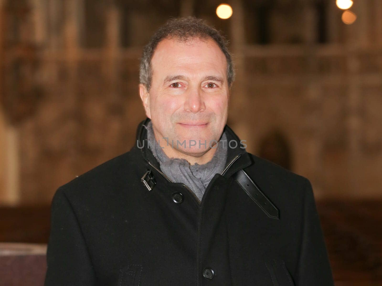 Federal Presidential candidate Alexander Hold (Freie Wähler) visits the Free Voters of Saxony-Anhalt on 15.01.2017 in Magdeburg