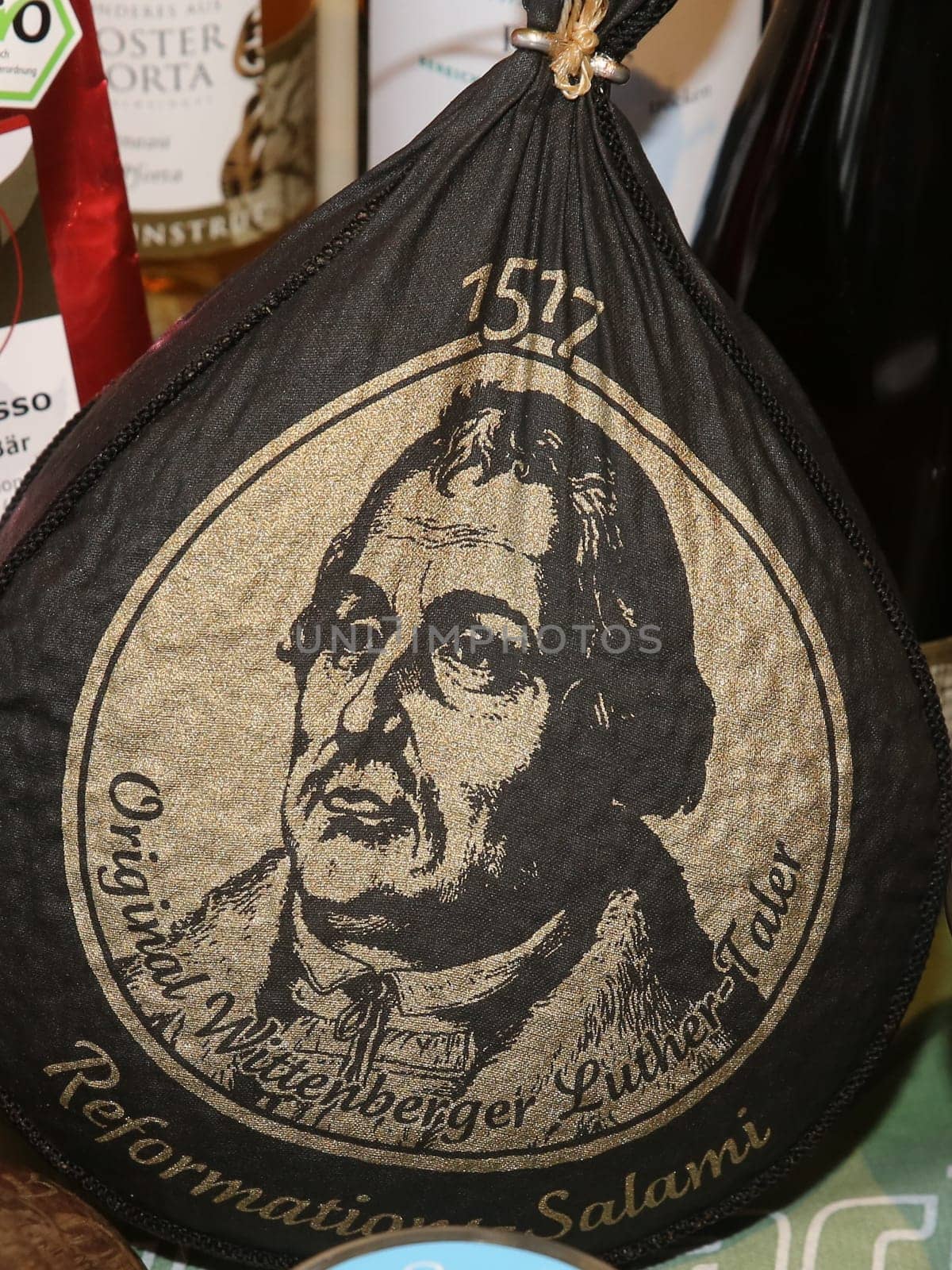 Presentation of products for the Reformation Year from Saxony-Anhalt for the Green Week 2017 in Berlin