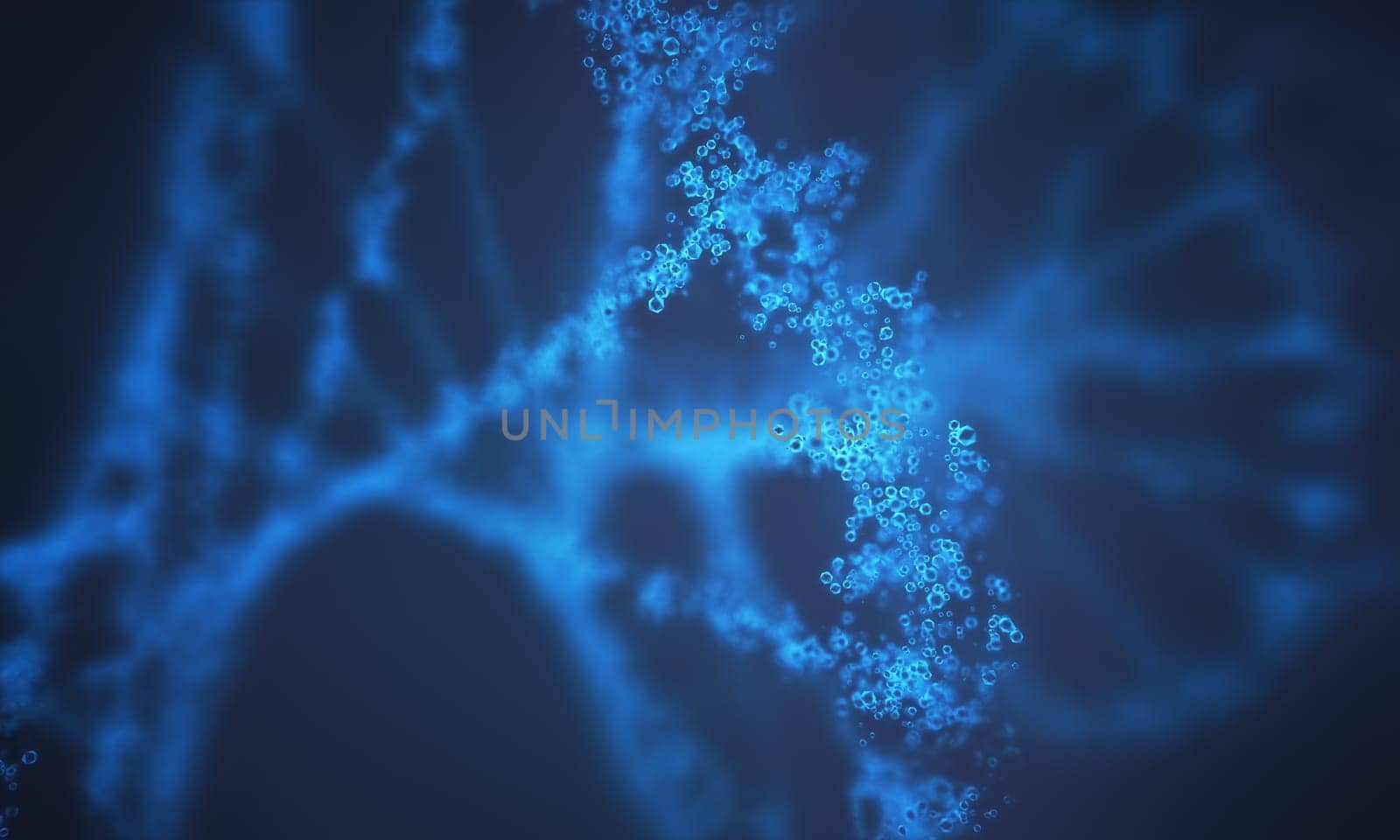 Deoxyribonucleic acid (DNA), molecule that carries the genetic instructions of the development, functioning and reproduction of all living organisms and virus.