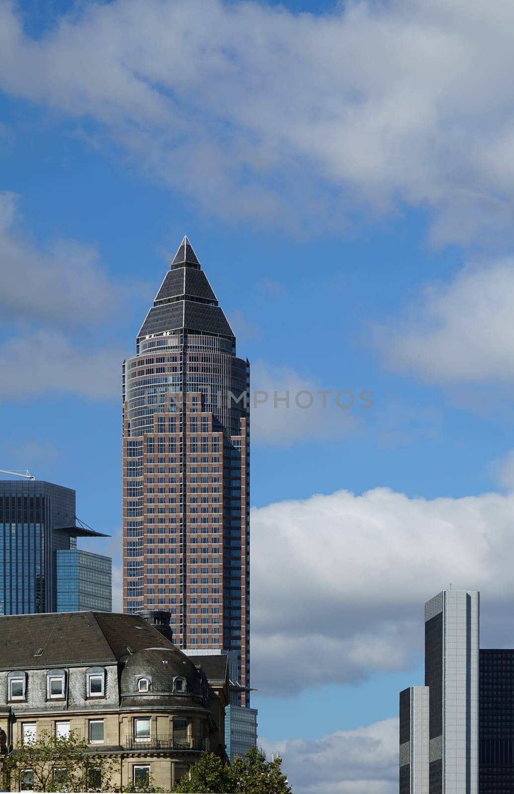 Frankfurt Messeturm