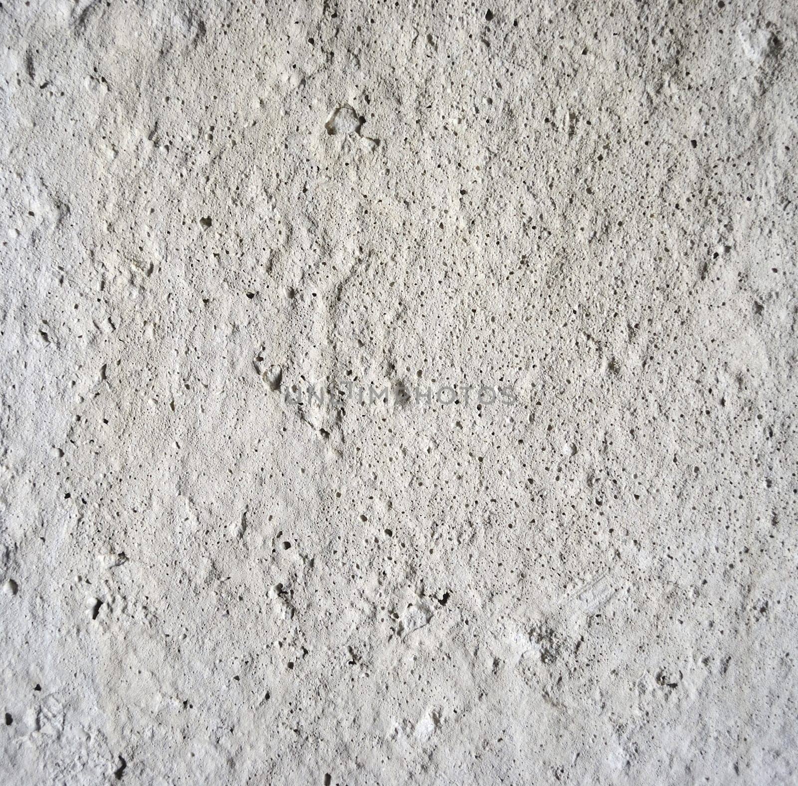 Closeup of concrete wall texture