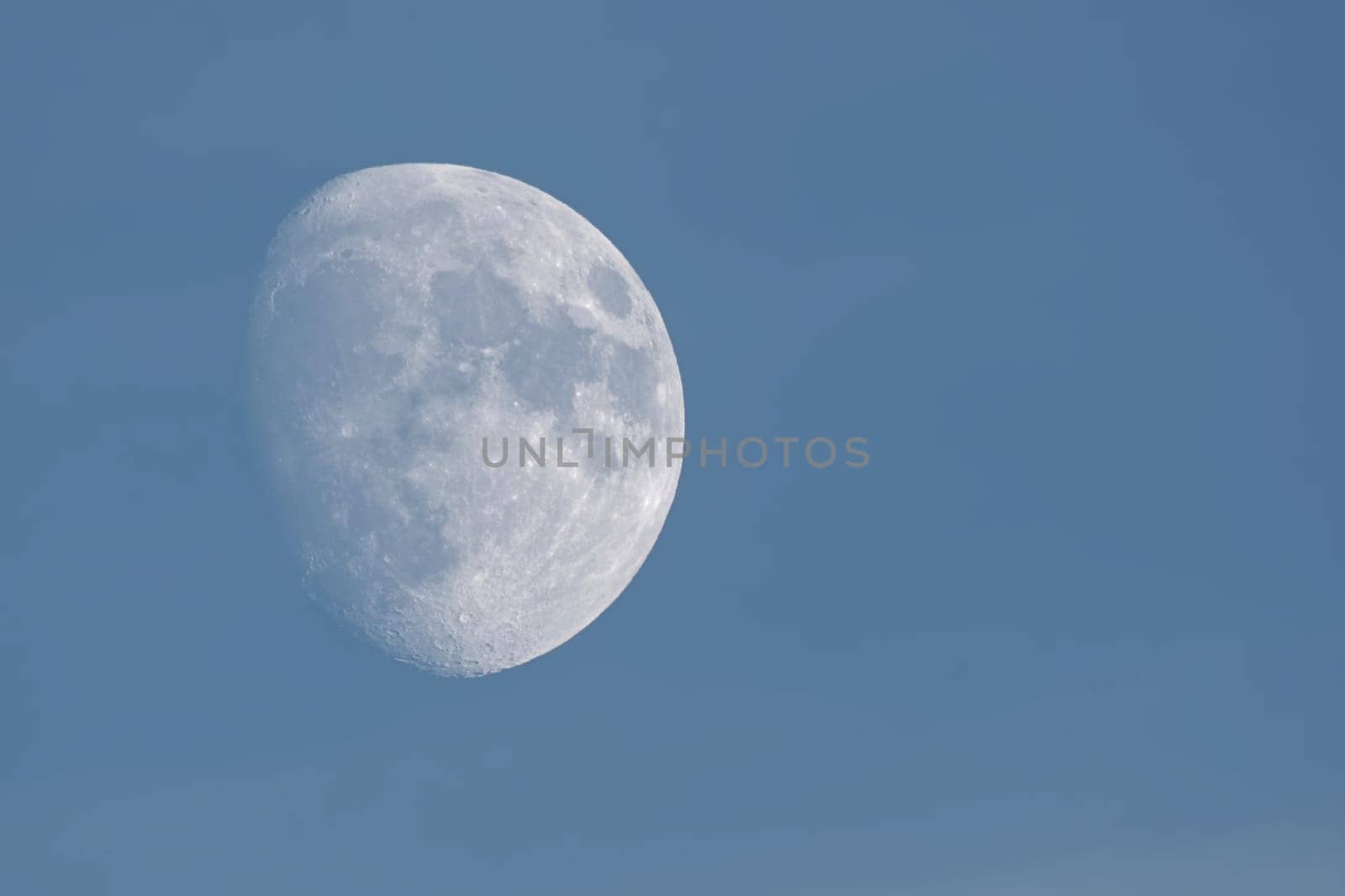 waxing moon