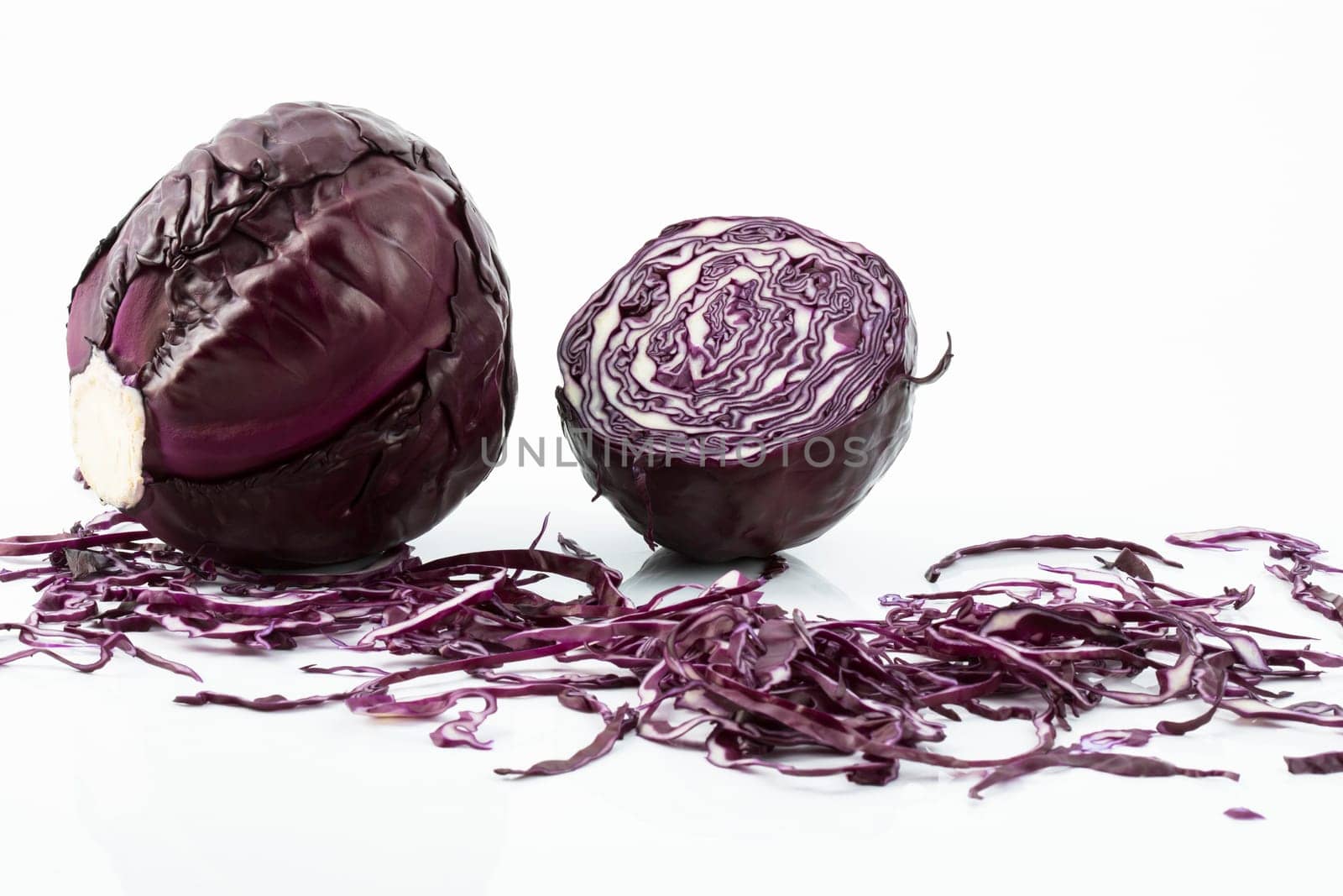 Red cabbage,red cabbage